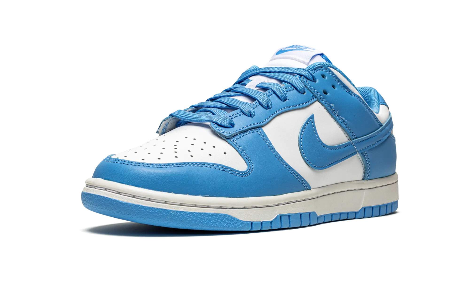 Plush Ride Speedy Ride Dunk Low "University Blue"