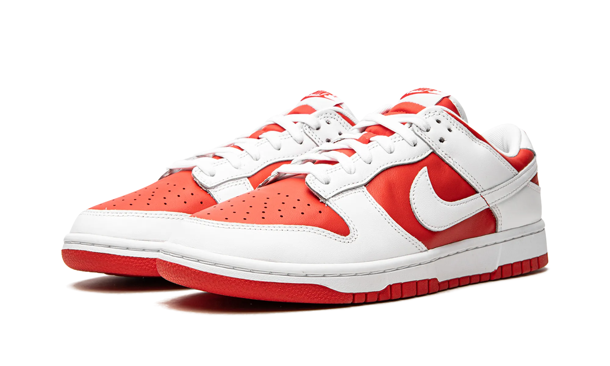Tough Sole Dunk Low "University Red 2021"