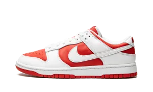 Dunk Low "University Red 2021" Molded Insole Dry Comfort