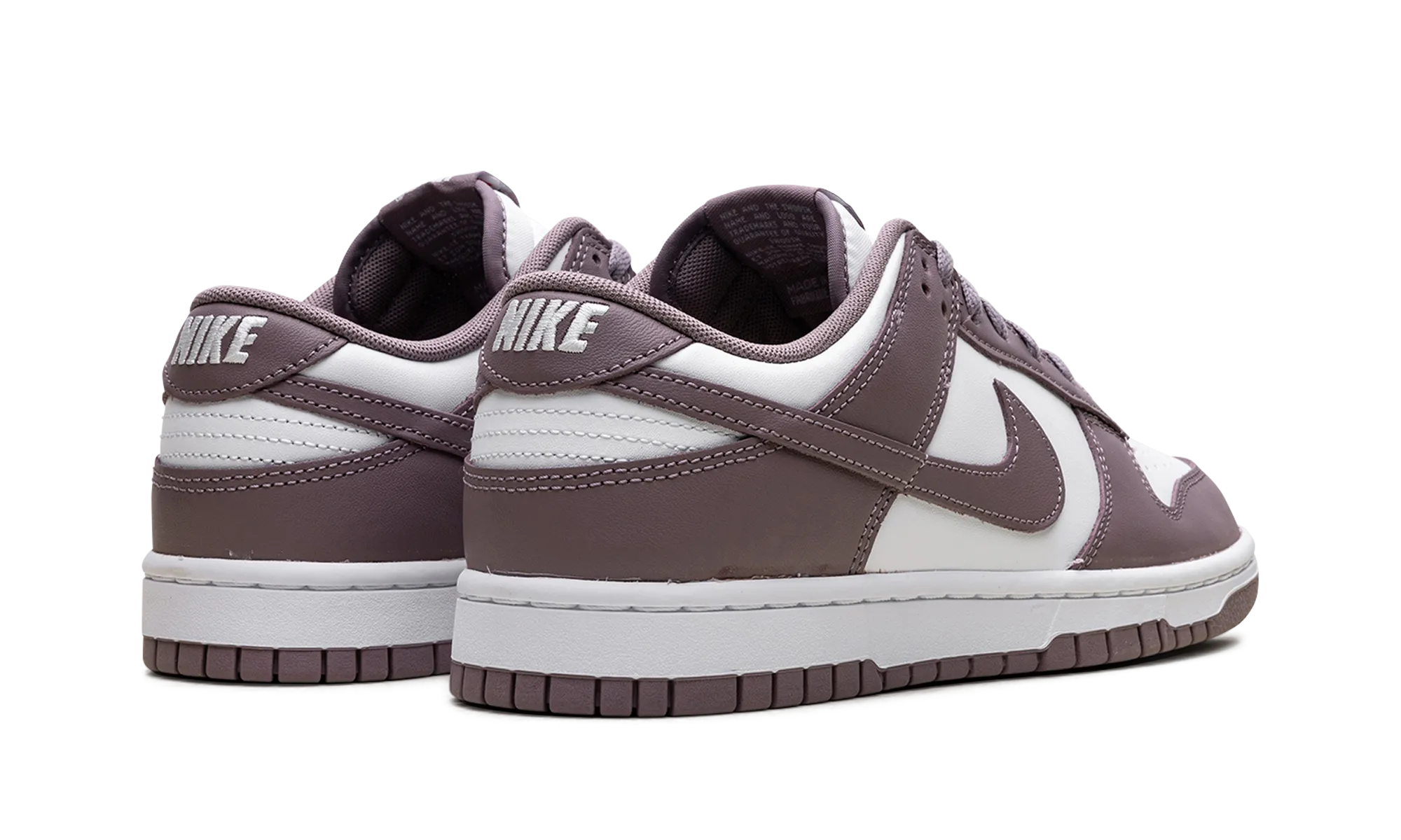 Rugged Style Mesh Upper Dunk Low "Violet Ore"