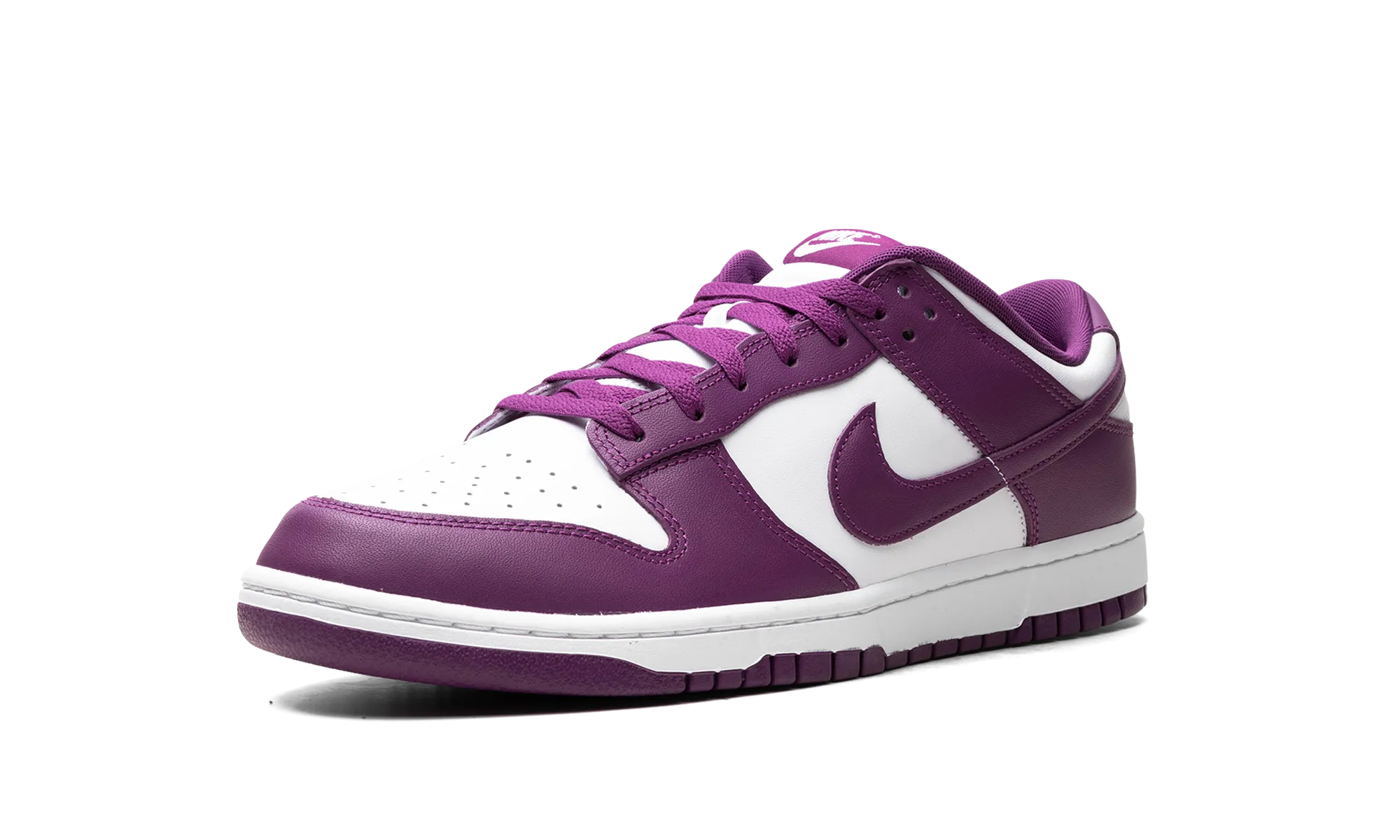 Dunk Low "Viotech" Board Action Fit Wear resistant