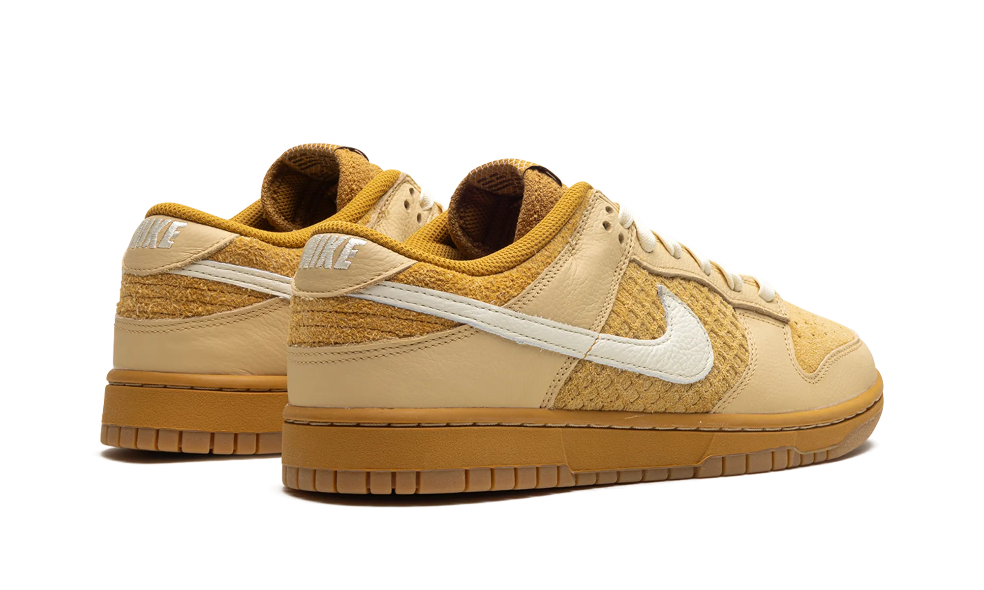 Rugged Sole Dunk Low "Waffle"