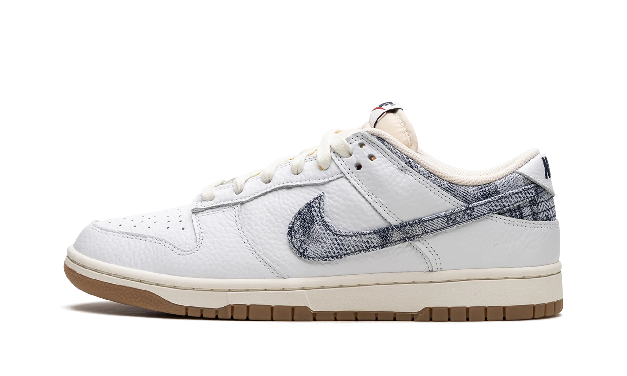 Trend Setting Dunk Low "Washed Denim"