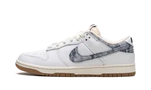 Trend Setting Dunk Low "Washed Denim"