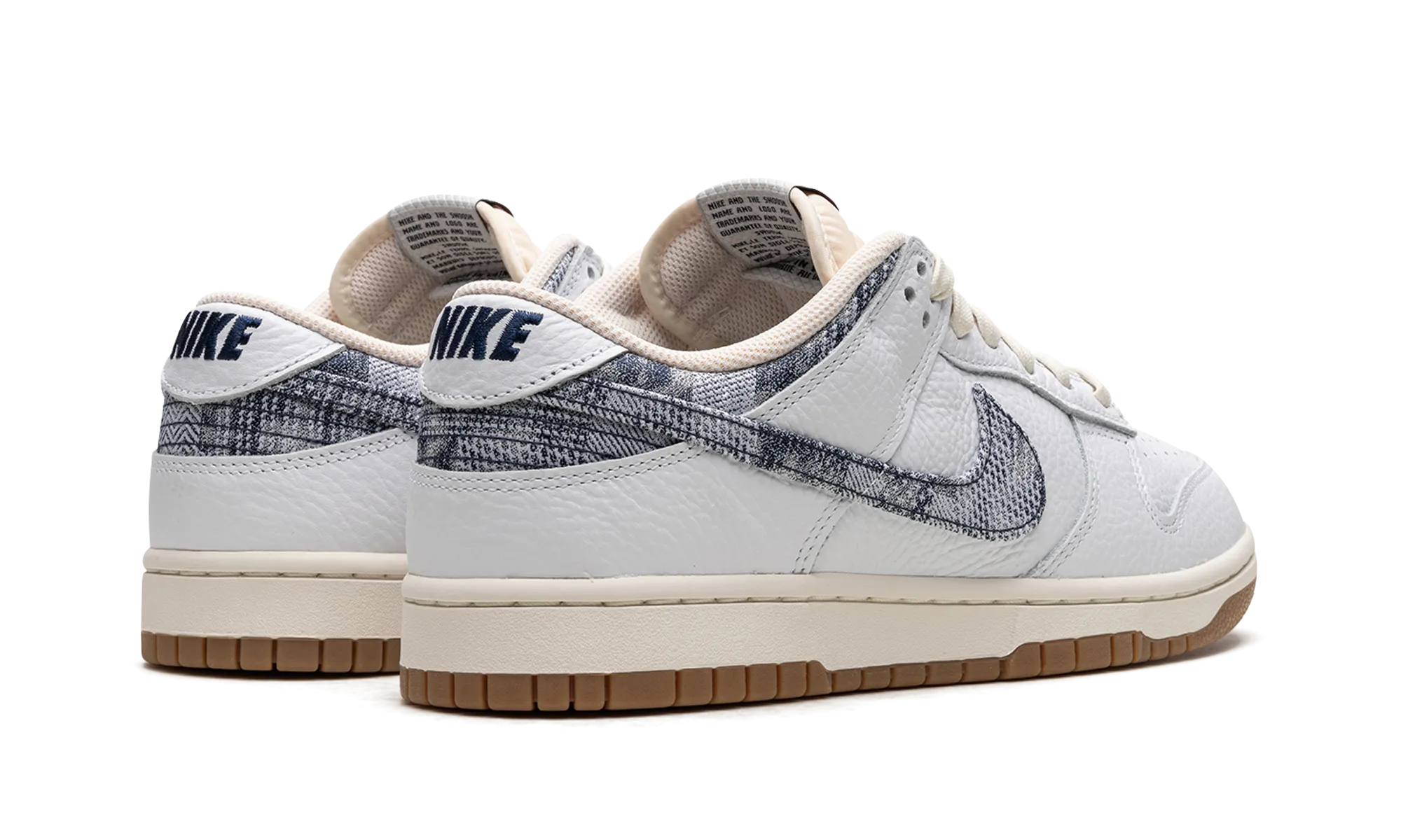 Good Traction Dunk Low "Washed Denim"