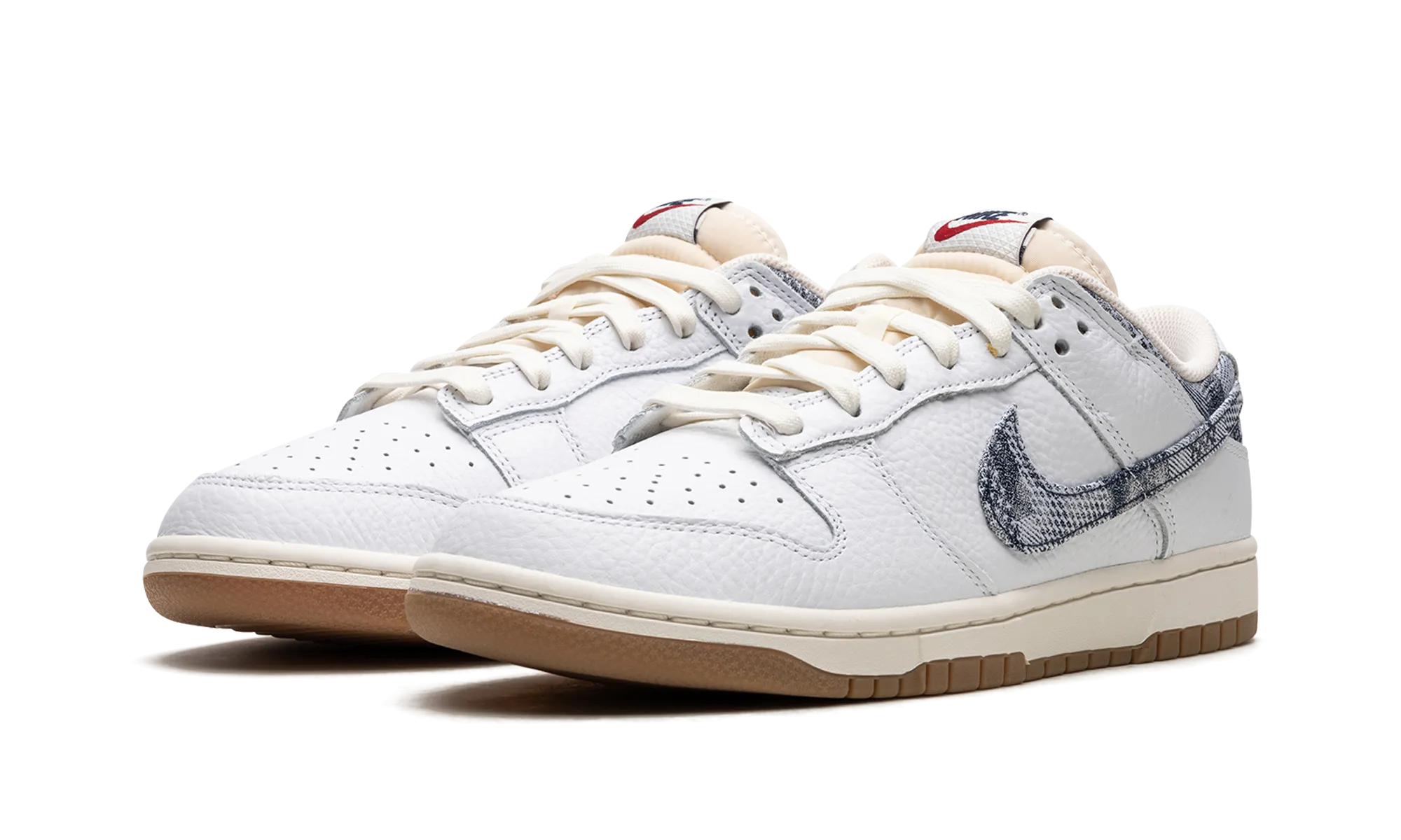 Dunk Low "Washed Denim" Advanced Grip Board Ready Fit