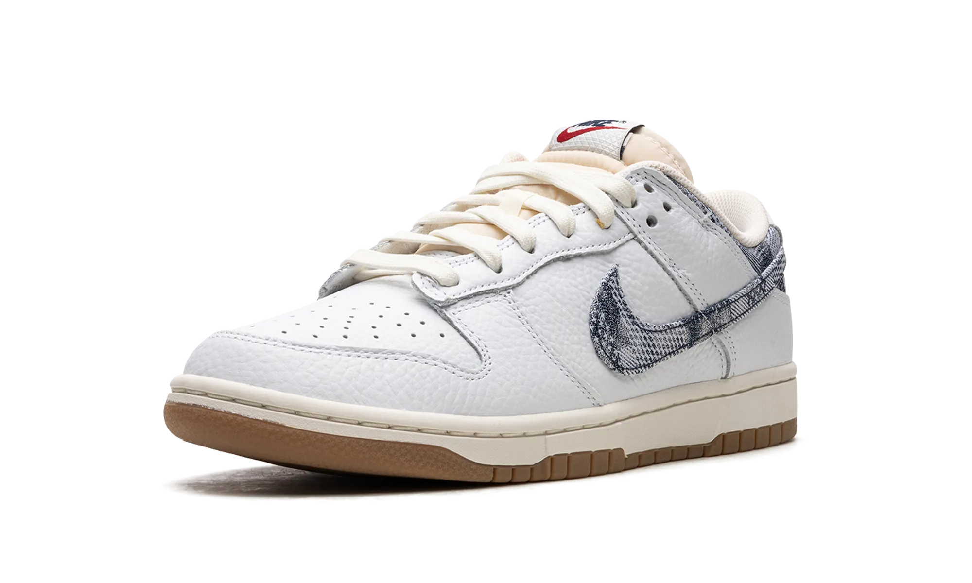 Dunk Low "Washed Denim" Free Movement Shock Barrier