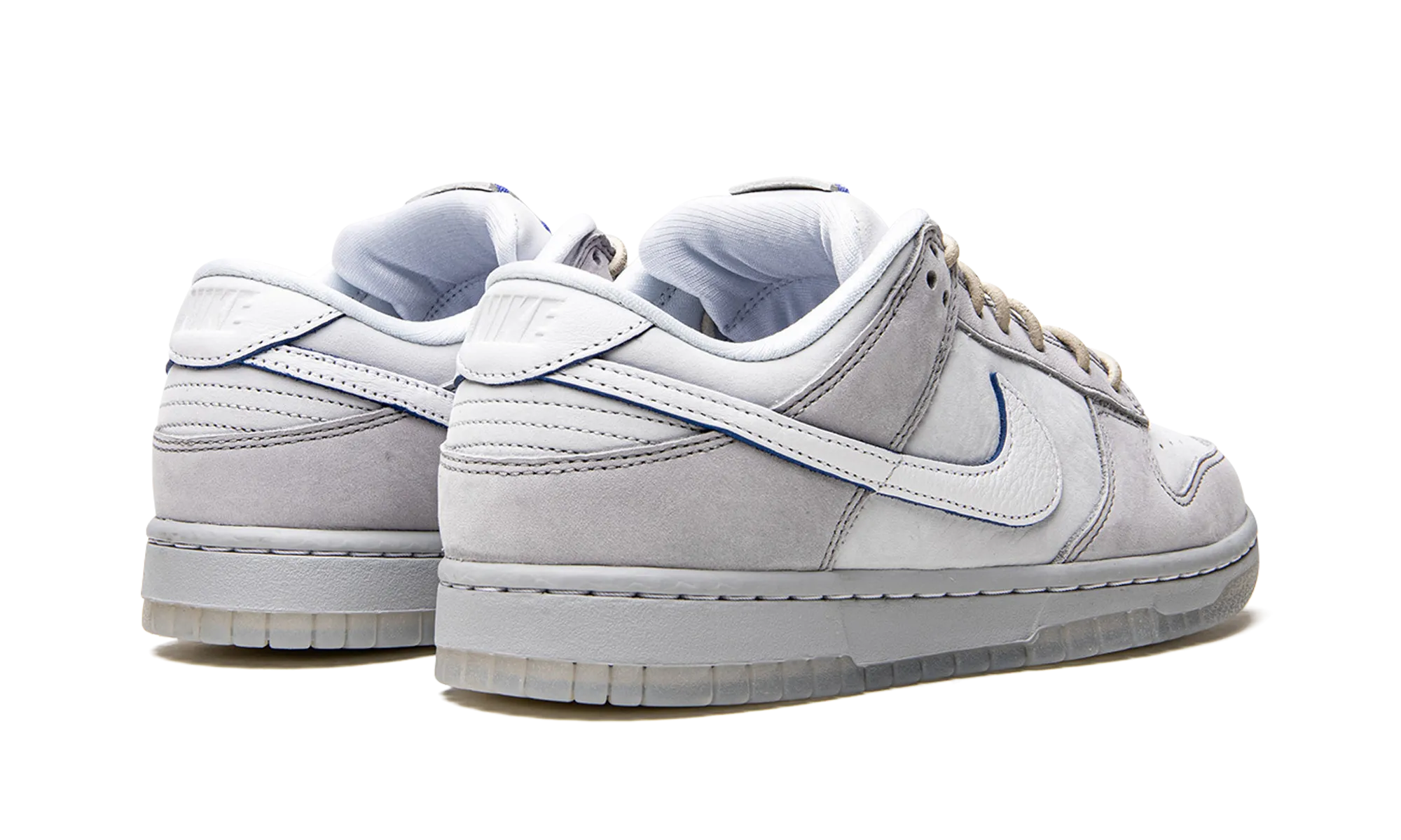 Dunk Low "Wolf Grey / Pure Platinum" Easy Use