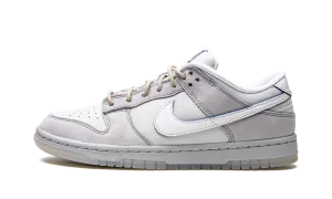 Street Wear Dunk Low "Wolf Grey / Pure Platinum"