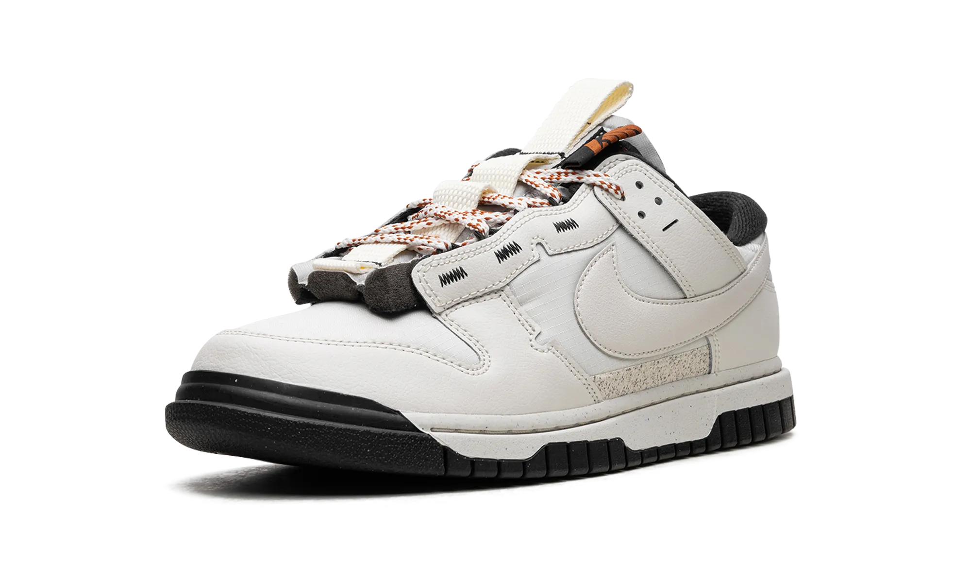 Anti Fatigue Clean Style Dunk Low Remastered "Sail / Black"