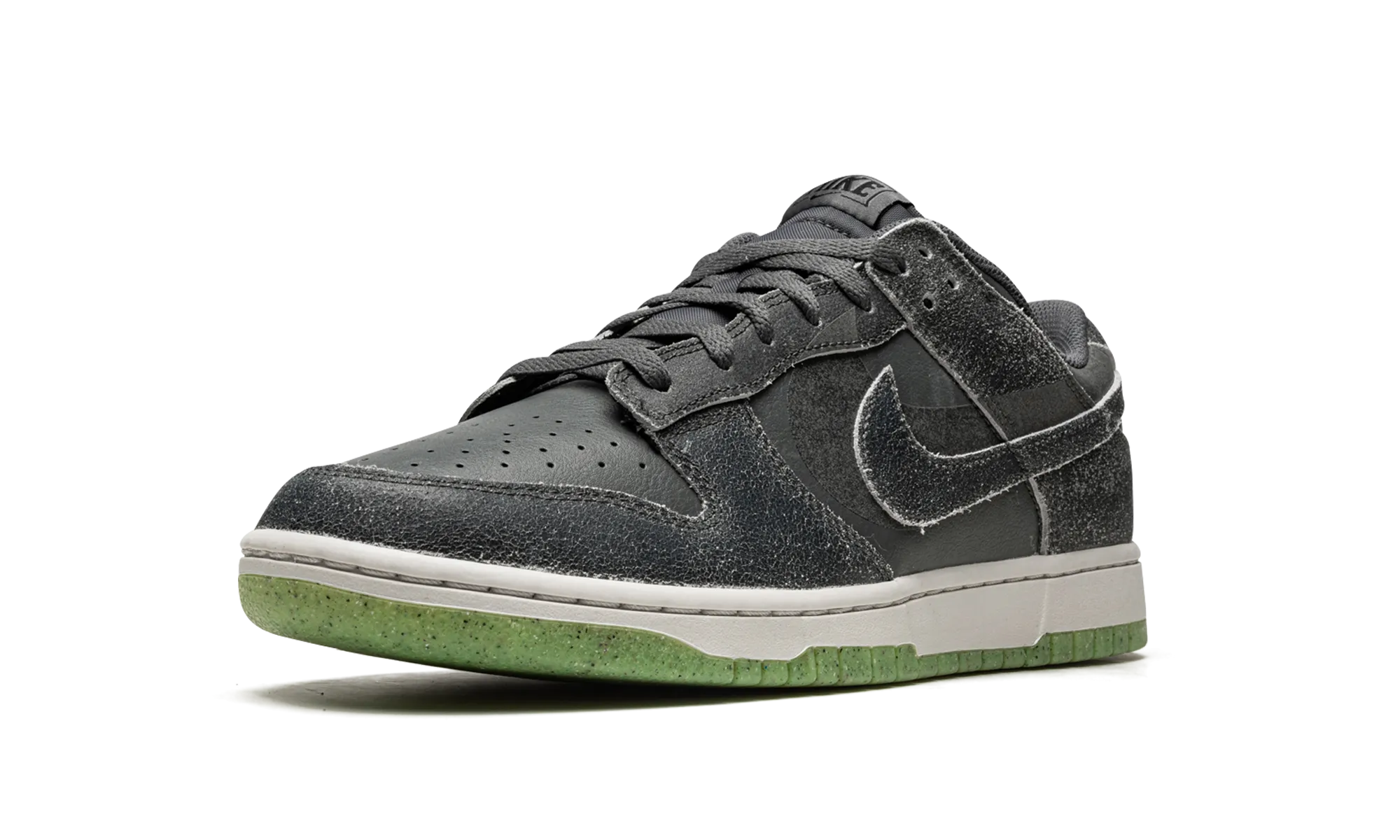 Synthetic Upper Grip Comfort Dunk Low Retro PRM "Halloween 2022"