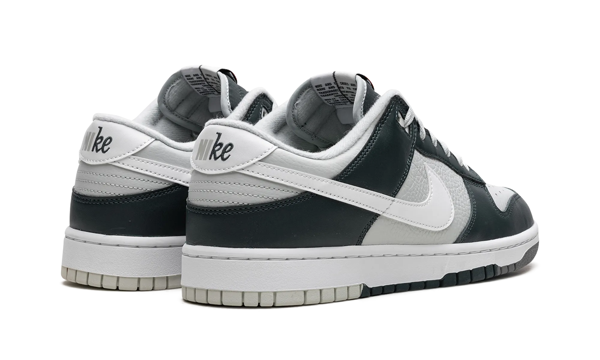 Speed Performance Dunk Low Retro PRM "Split - Deep Jungle"
