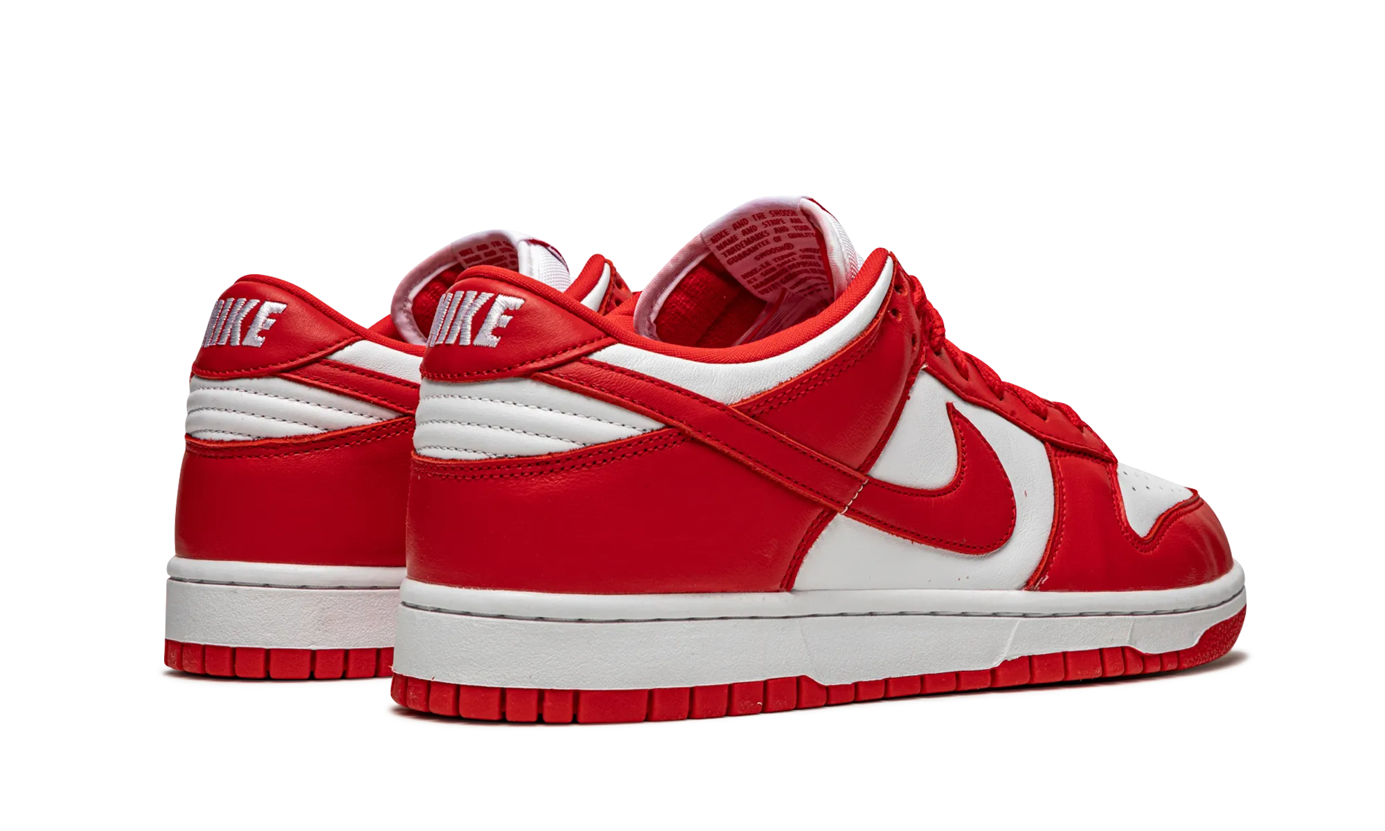 Perfect Ride Smooth Walk Dunk Low Retro SP "St. John's"
