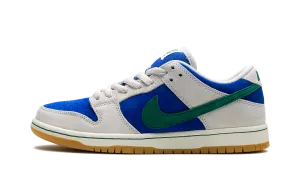 Active Support Dunk Low SB "Hyper Royal Malachite"