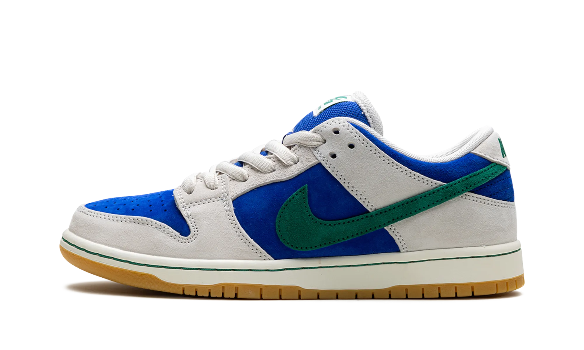 Active Support Dunk Low SB "Hyper Royal Malachite"