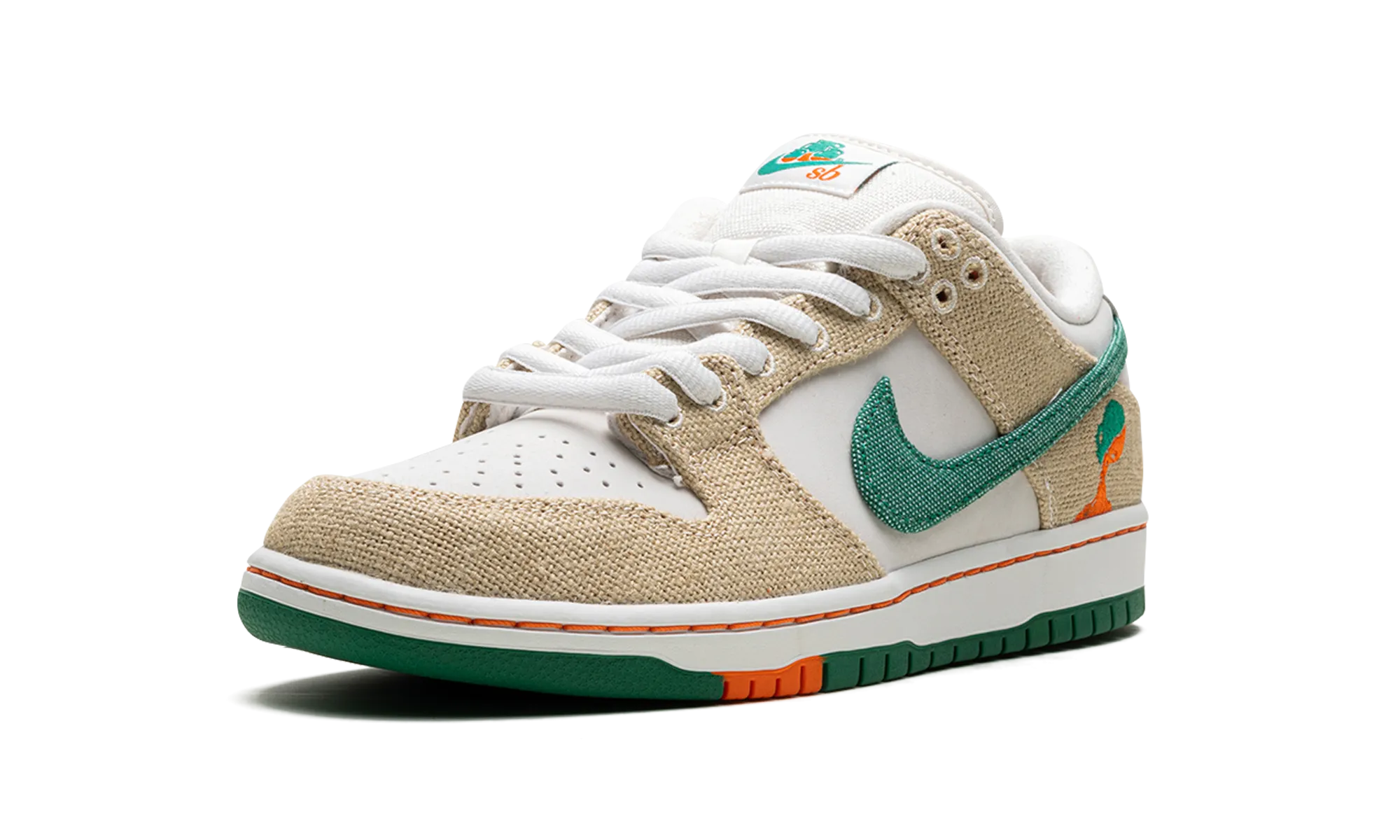 Dunk Low SB "Special Box - Jarritos" Compact Low   Top