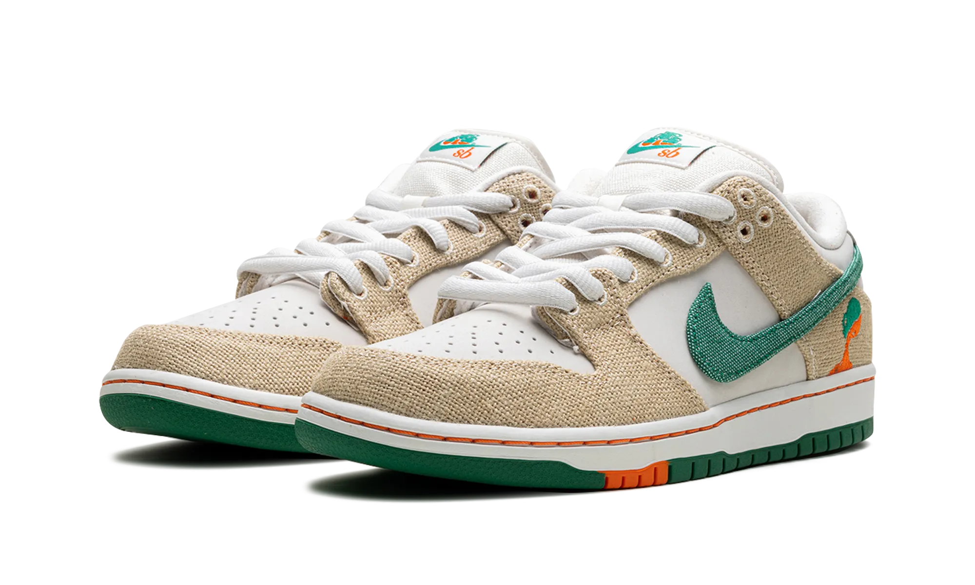 Flexible Cushion Pro Style Dunk Low SB "Special Box - Jarritos"