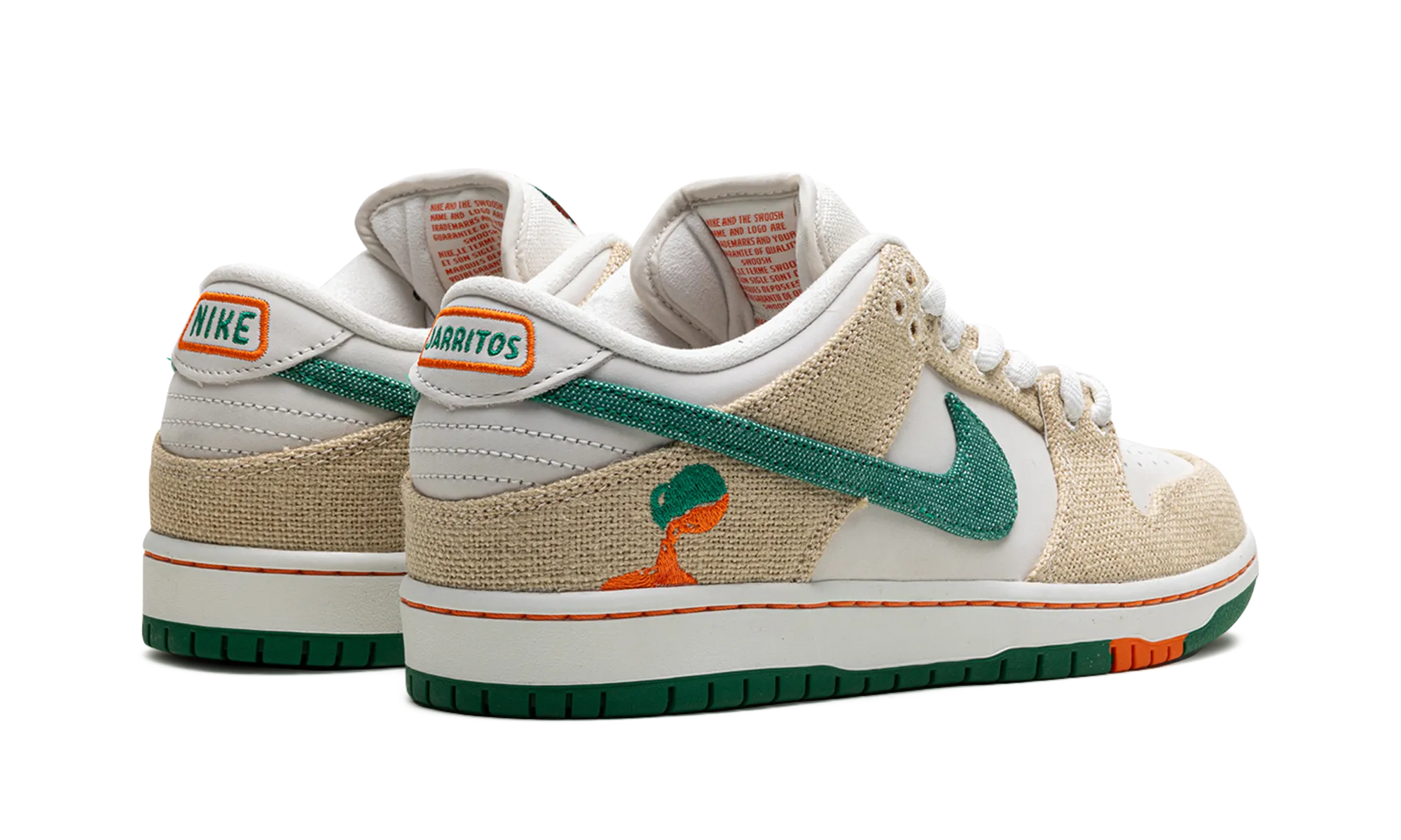 Board Lock Core Cushion Dunk Low SB "Special Box - Jarritos"