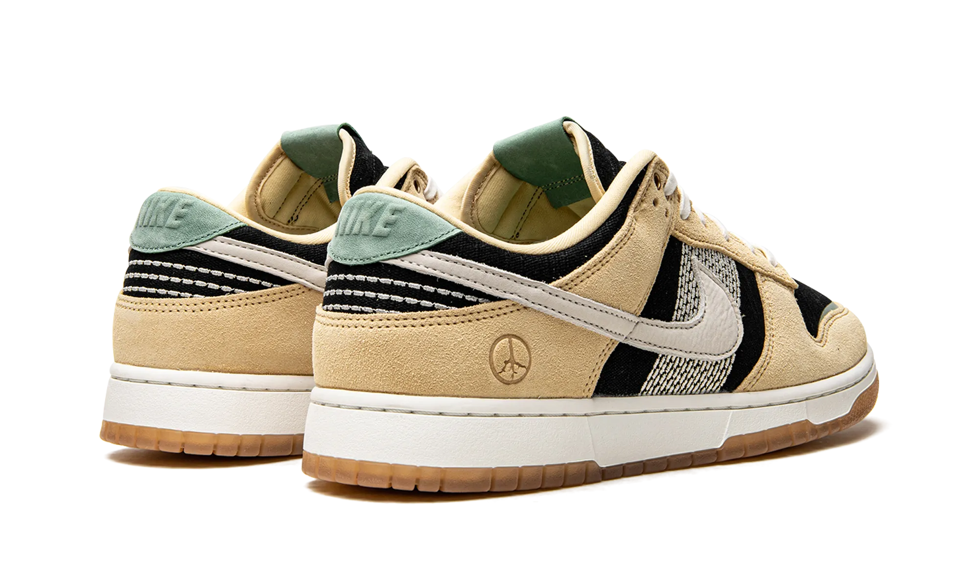 Dunk Low SE "Rooted In Peace" Toe Protection