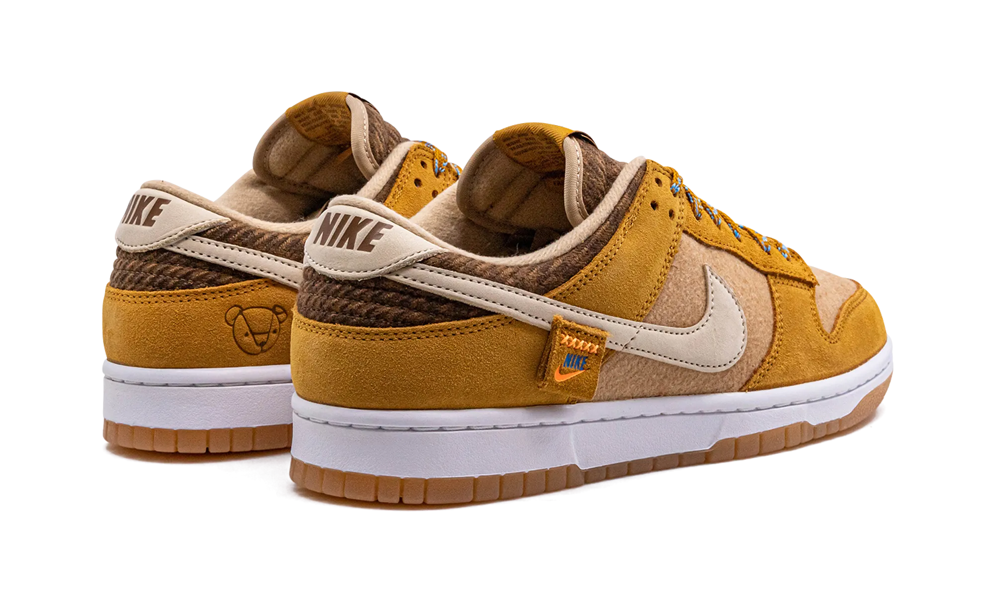 Dunk Low SE "Teddy Bear Praline" Speedy Ride Fit Sport Comfort