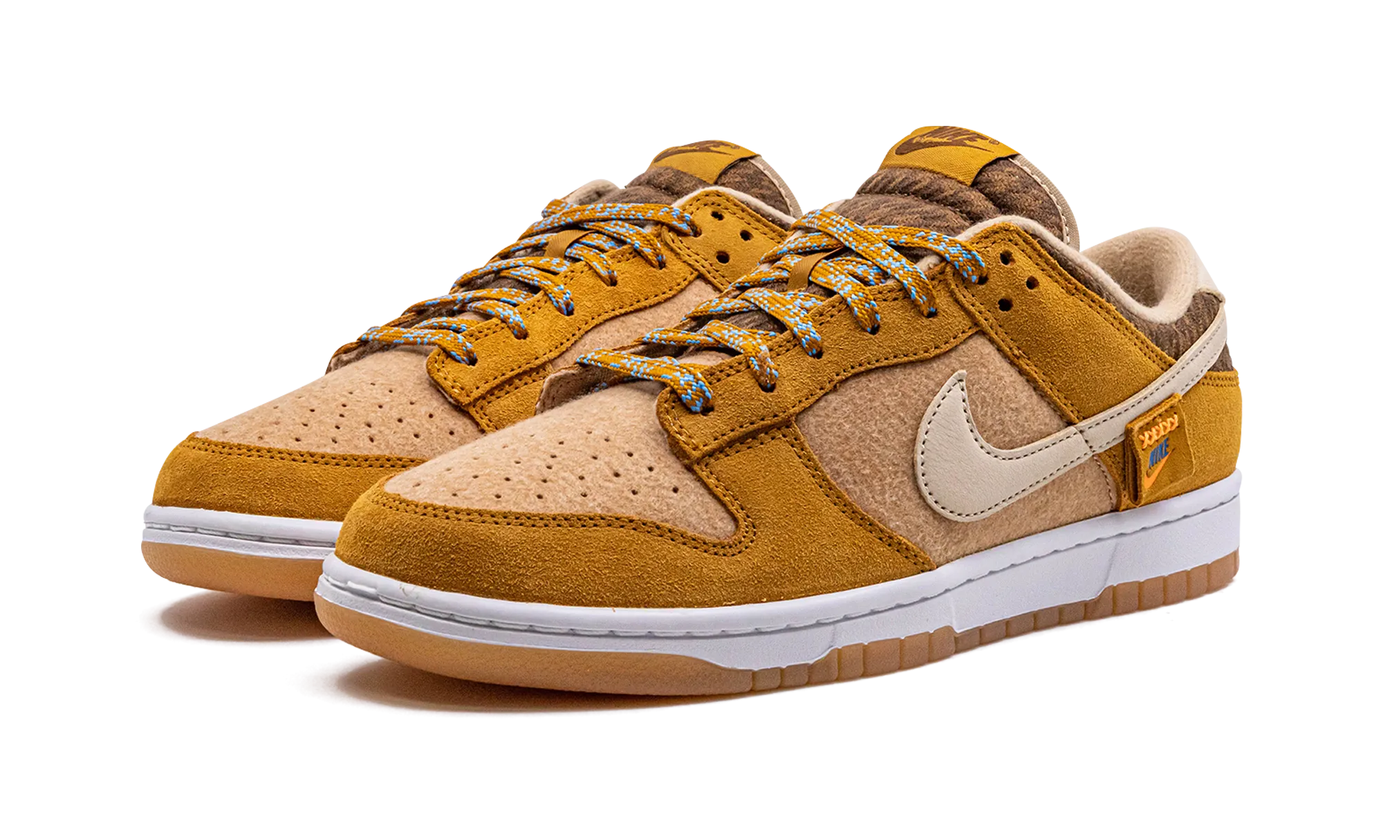 Anti   Fatigue Dunk Low SE "Teddy Bear Praline"