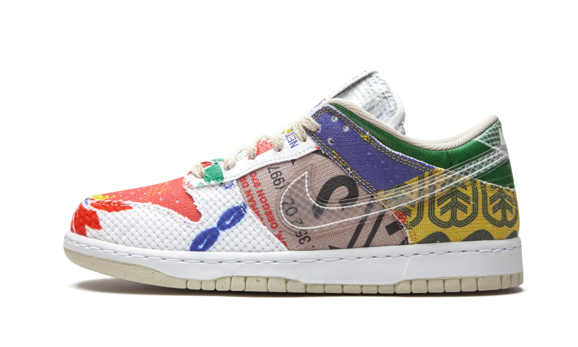 Quick Movement Dunk Low SP "City Market"