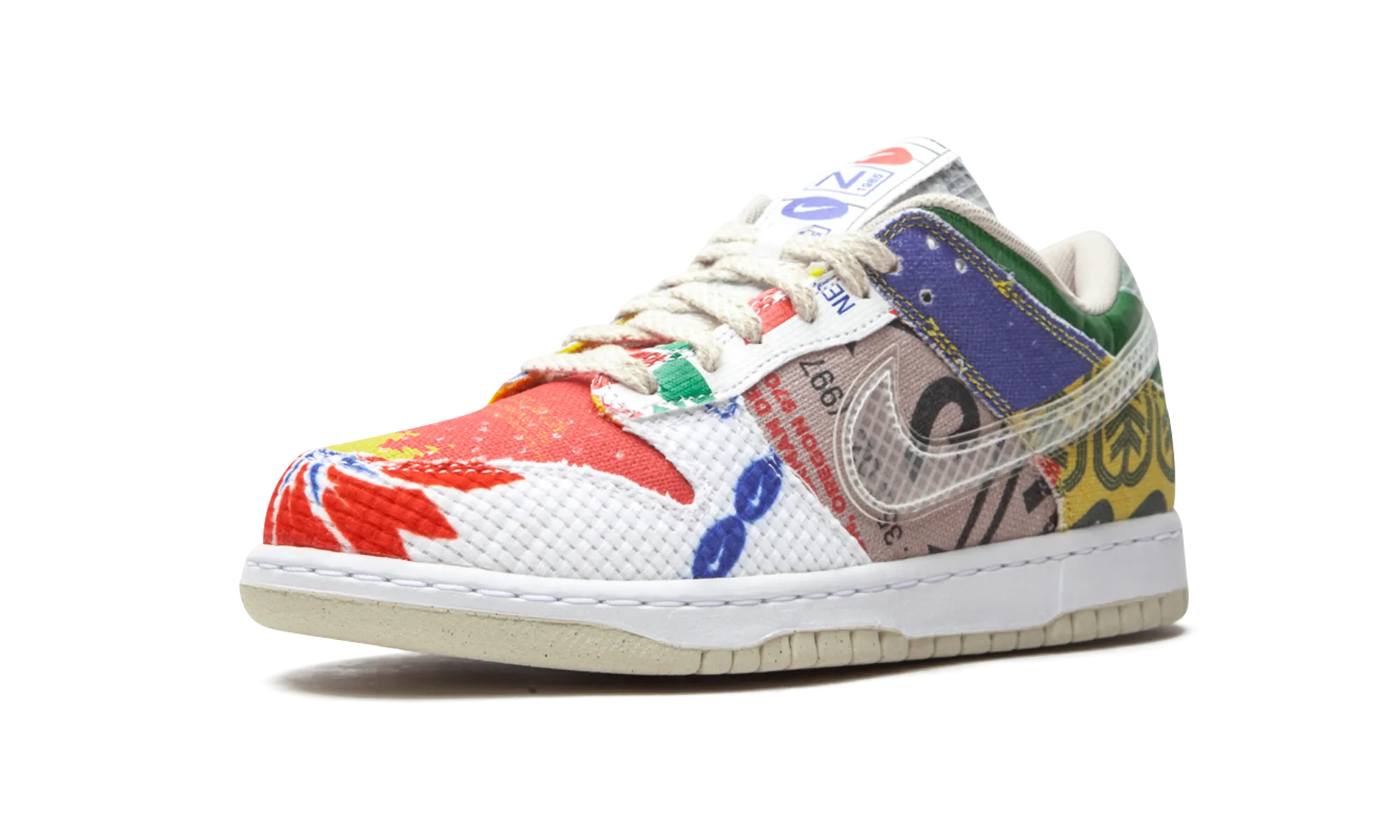 Street Friendly Dunk Low SP "City Market"