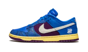 On The Go Teen Culture Dunk Low SP "UNDEFEATED Dunk vs. AF1"