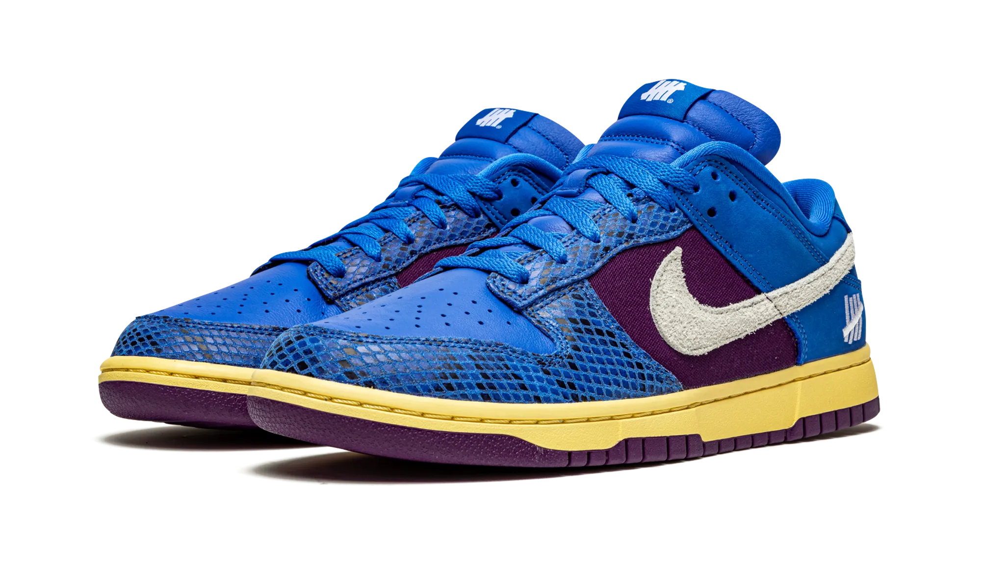 Dunk Low SP "UNDEFEATED Dunk vs. AF1" Skater Ready