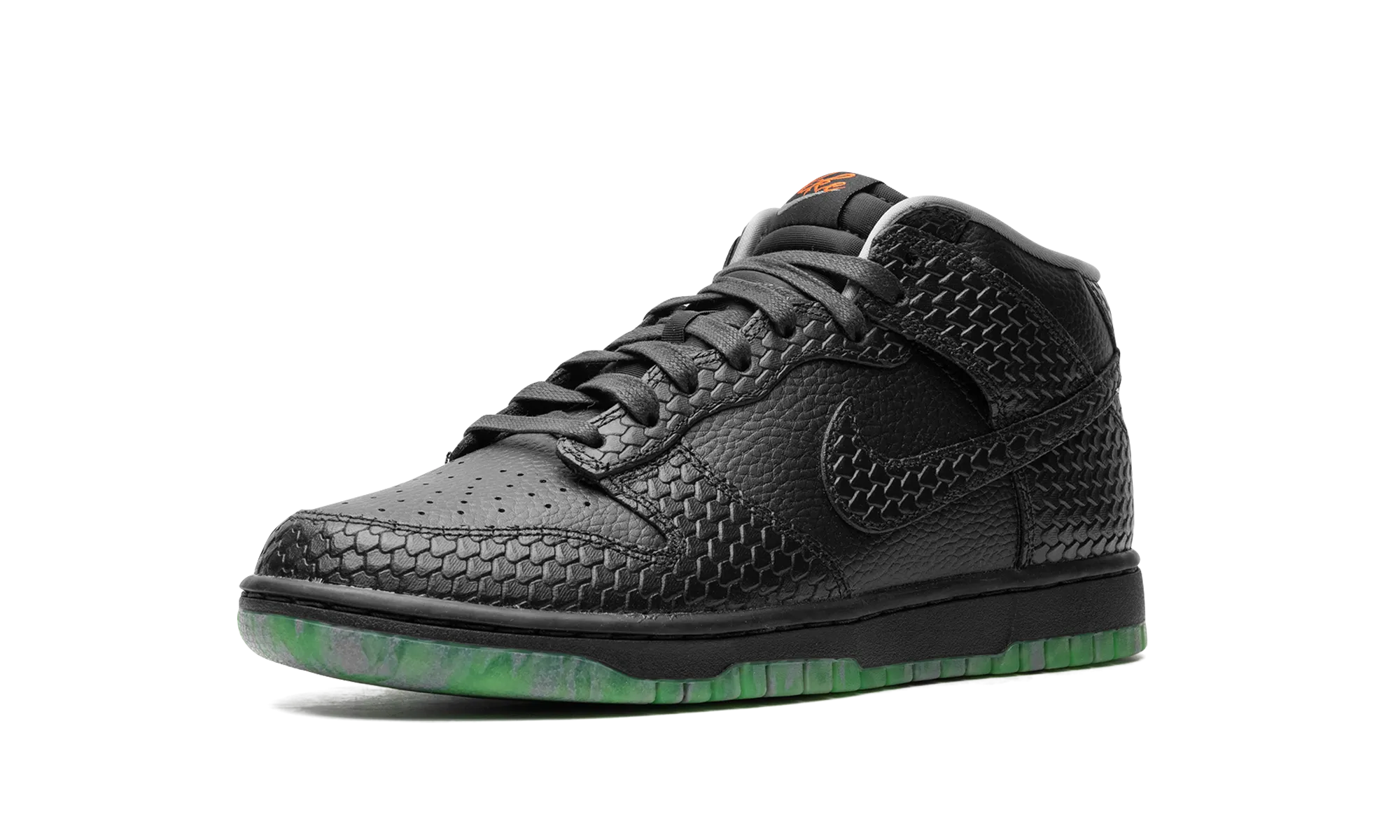 Soft Ride Dunk Mid "Halloween - Headless Horseman"