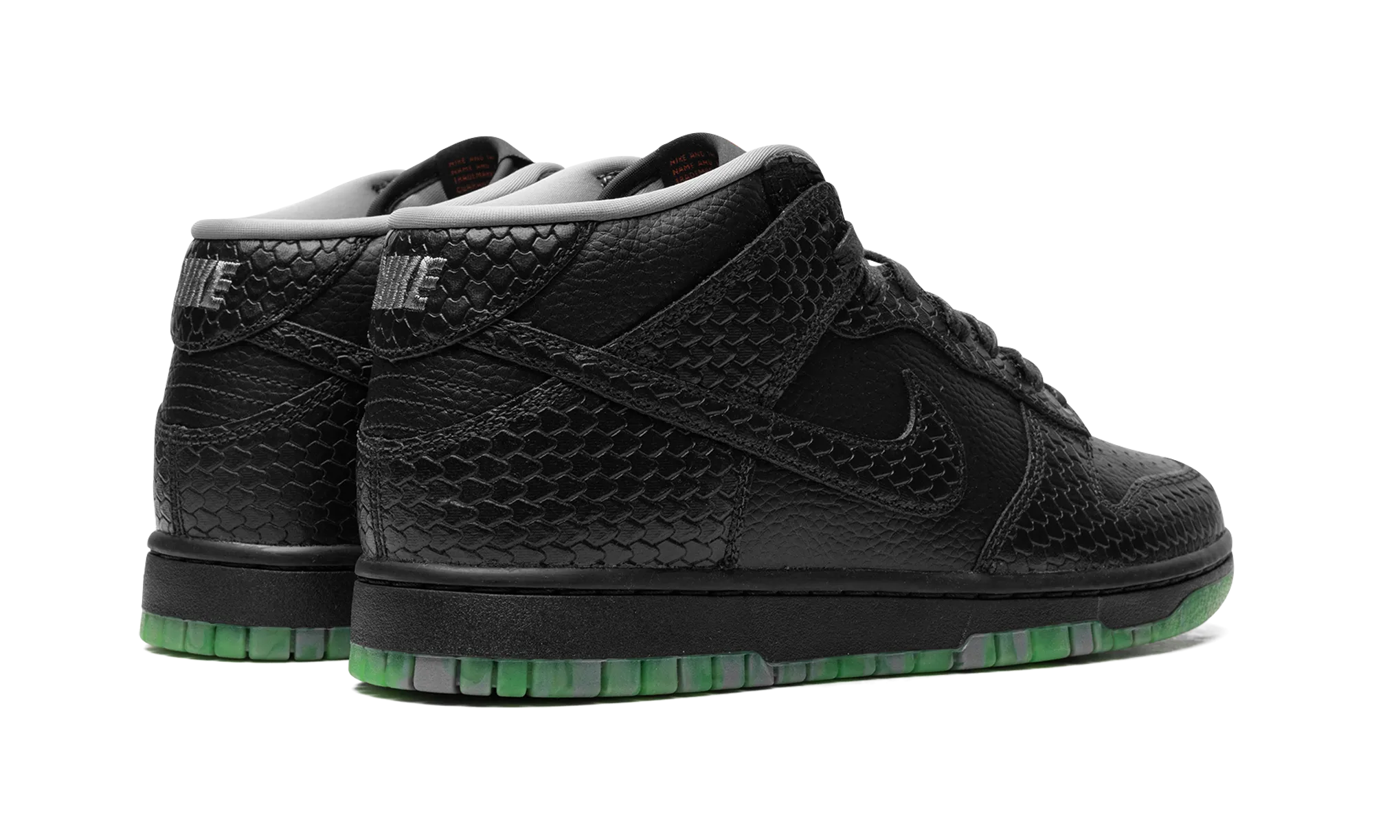 Dunk Mid "Halloween - Headless Horseman" Impact Comfort