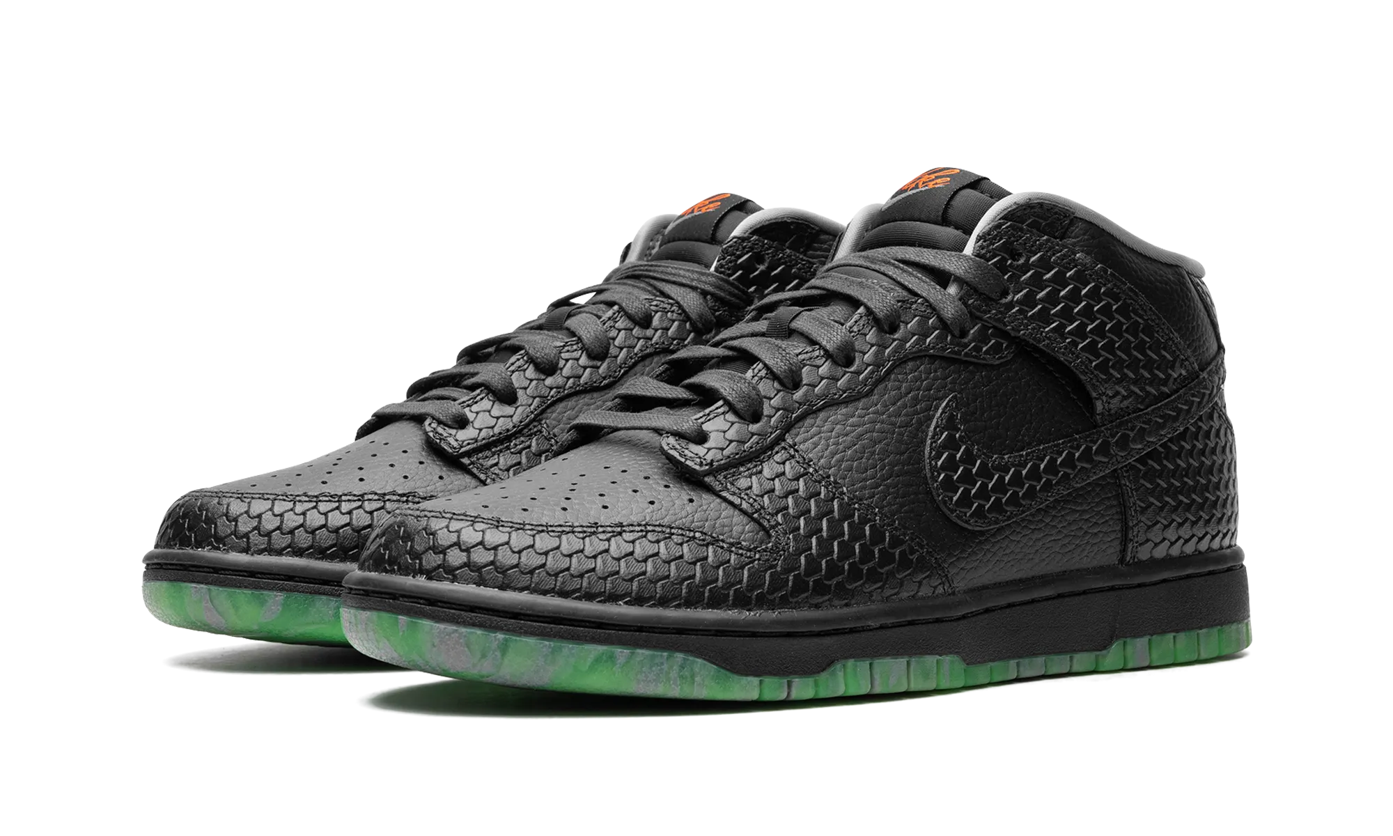Secure Style Urban Ride Fit Dunk Mid "Halloween - Headless Horseman"