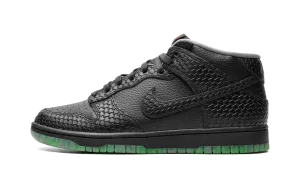 Dunk Mid "Halloween - Headless Horseman" Push Control Skate Performance Gear