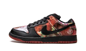 Dunk SB Pushead "Pushead" Rugged Walk Flexible Ride