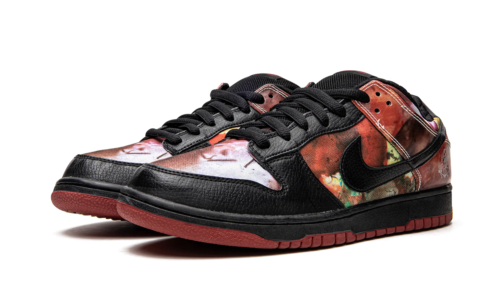 Dunk SB Pushead "Pushead" Good Air Permeability