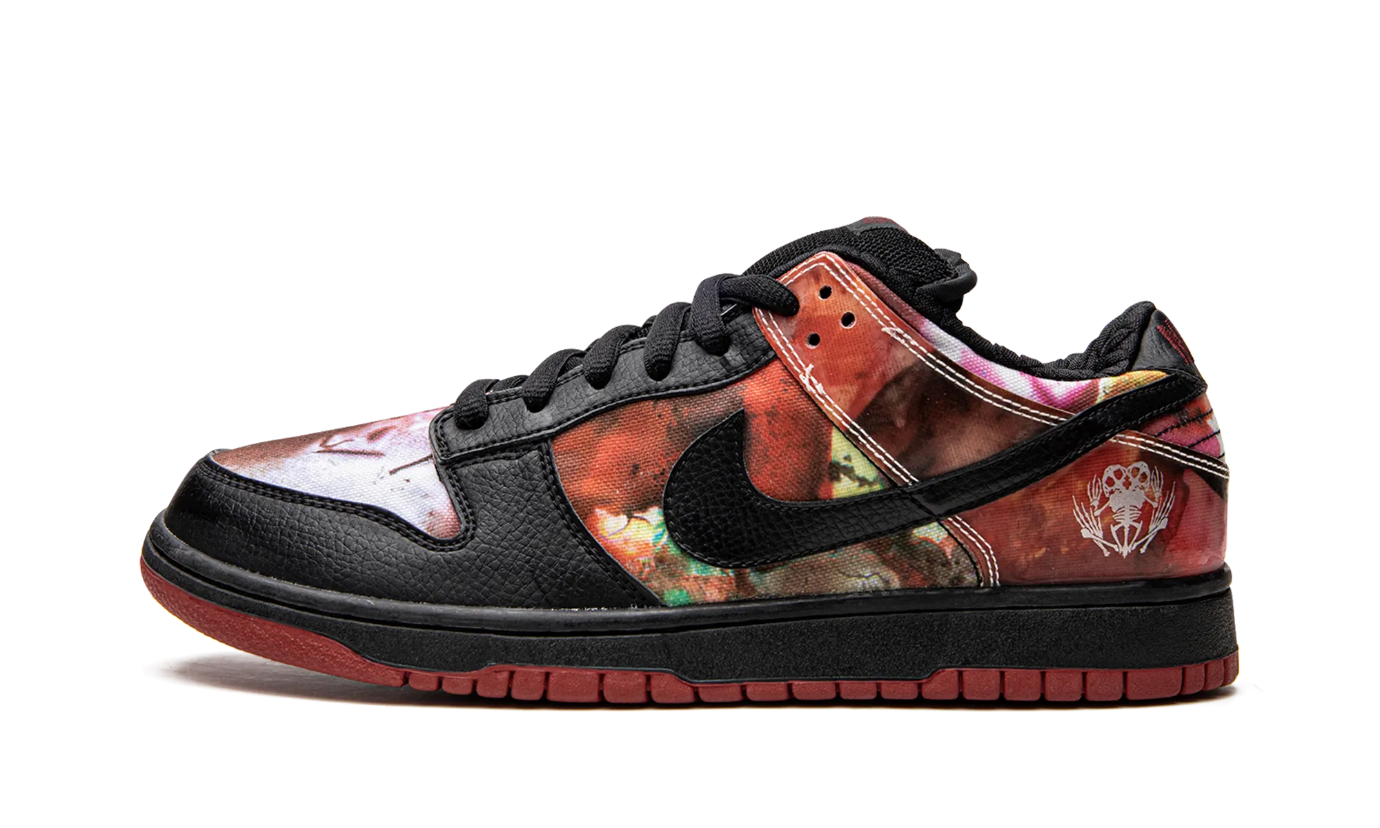 Dunk SB Pushead "Pushead" Rugged Walk Flexible Ride