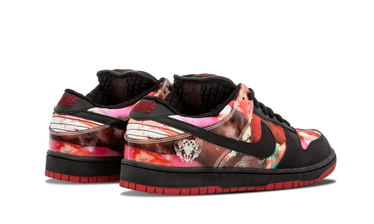 Dunk SB Pushead "Pushead" Skater Friendly Quick Flex Ride