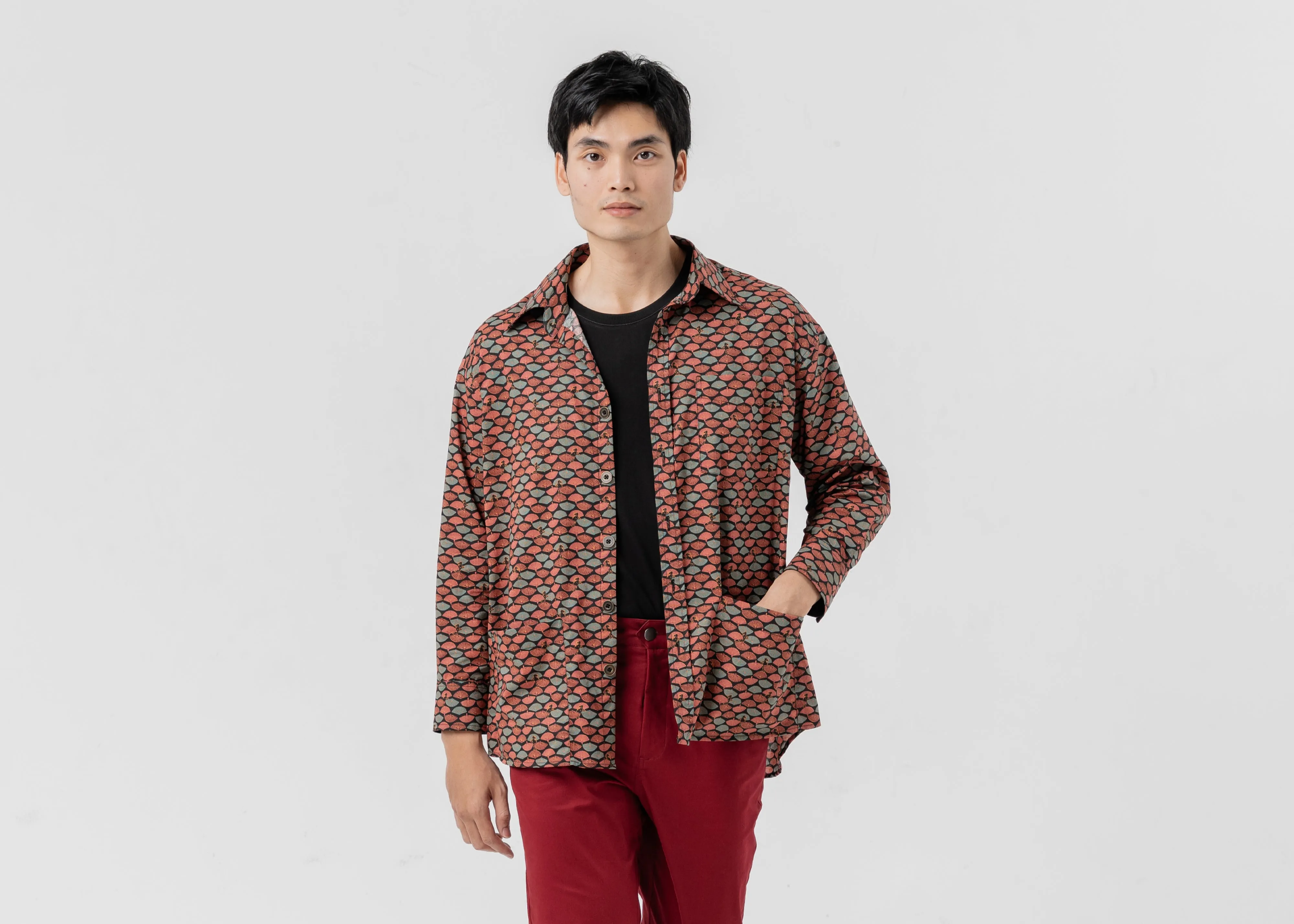 CETUS - MOUSE GLEE Relaxed Vibe Bold Graphics