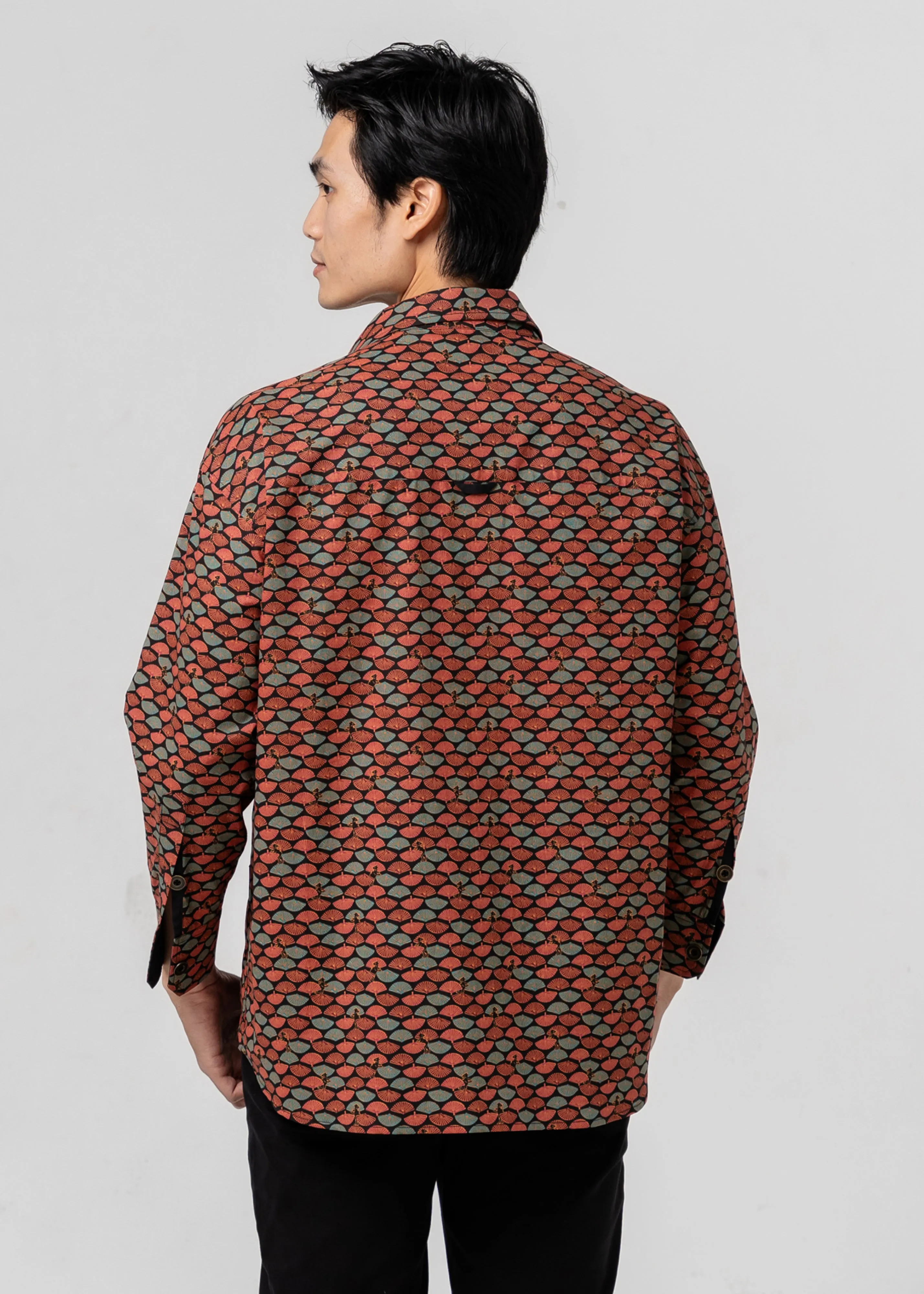 CETUS - MOUSE GLEE Street Wear Minimalist Design