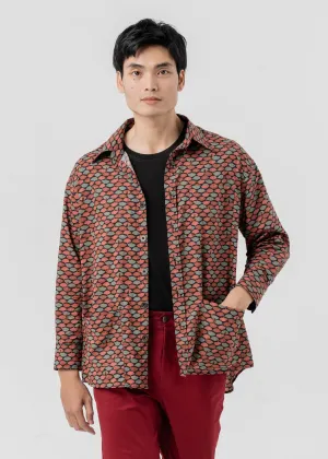 CETUS - MOUSE GLEE Subtle patterns Anti Pill Treatment