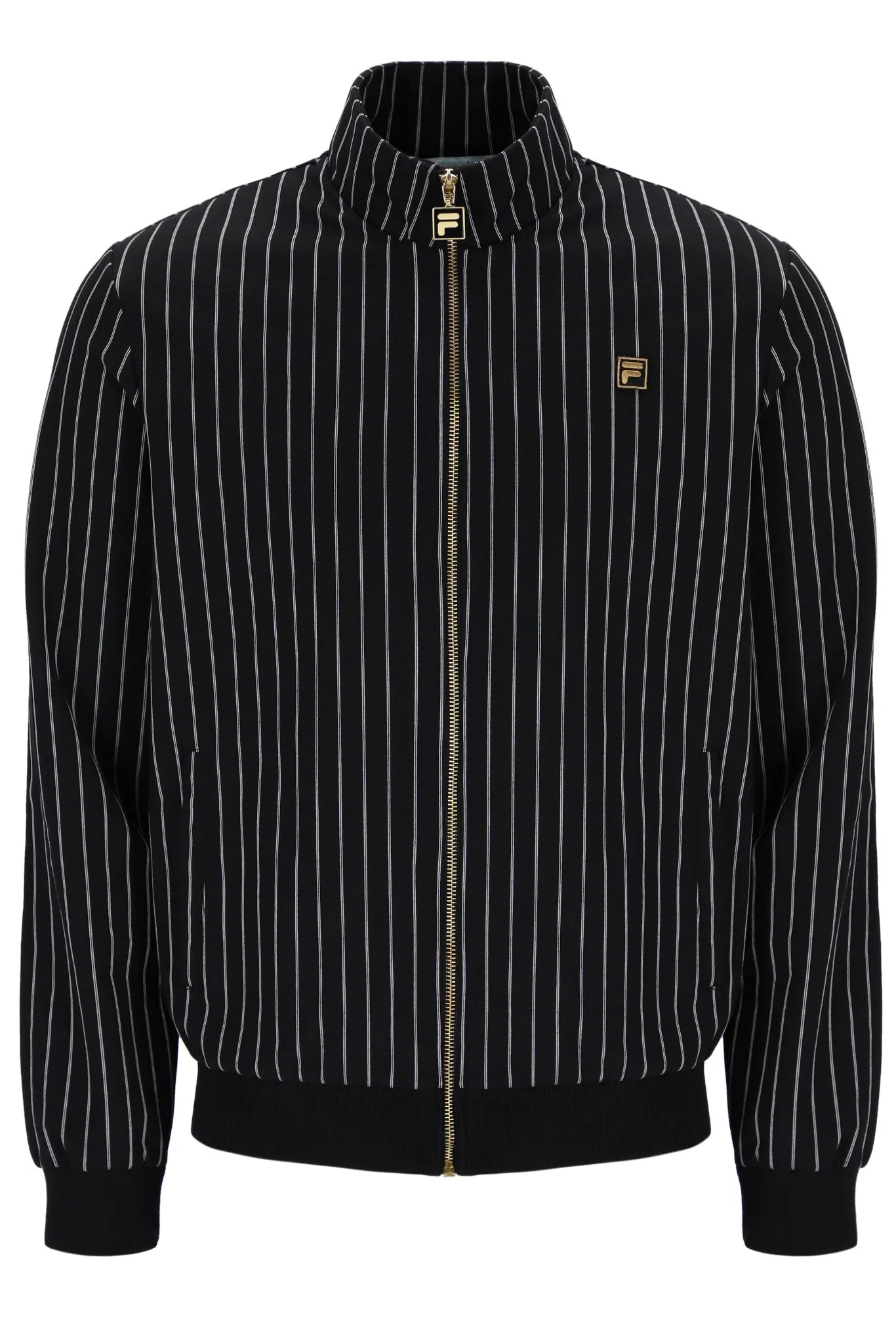 Daily Bold Cooper Jacquard Stripe Track Top