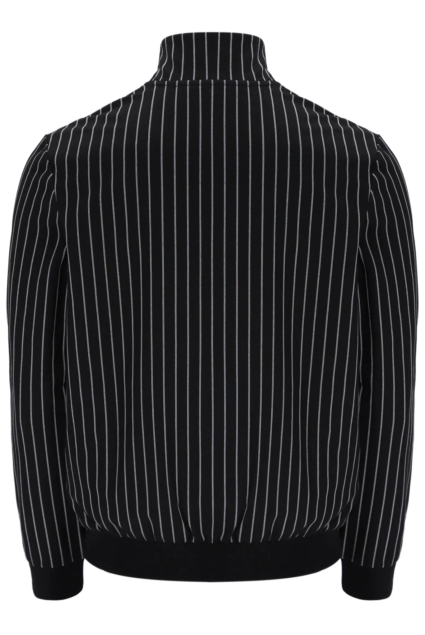 Graphic Art Cooper Jacquard Stripe Track Top