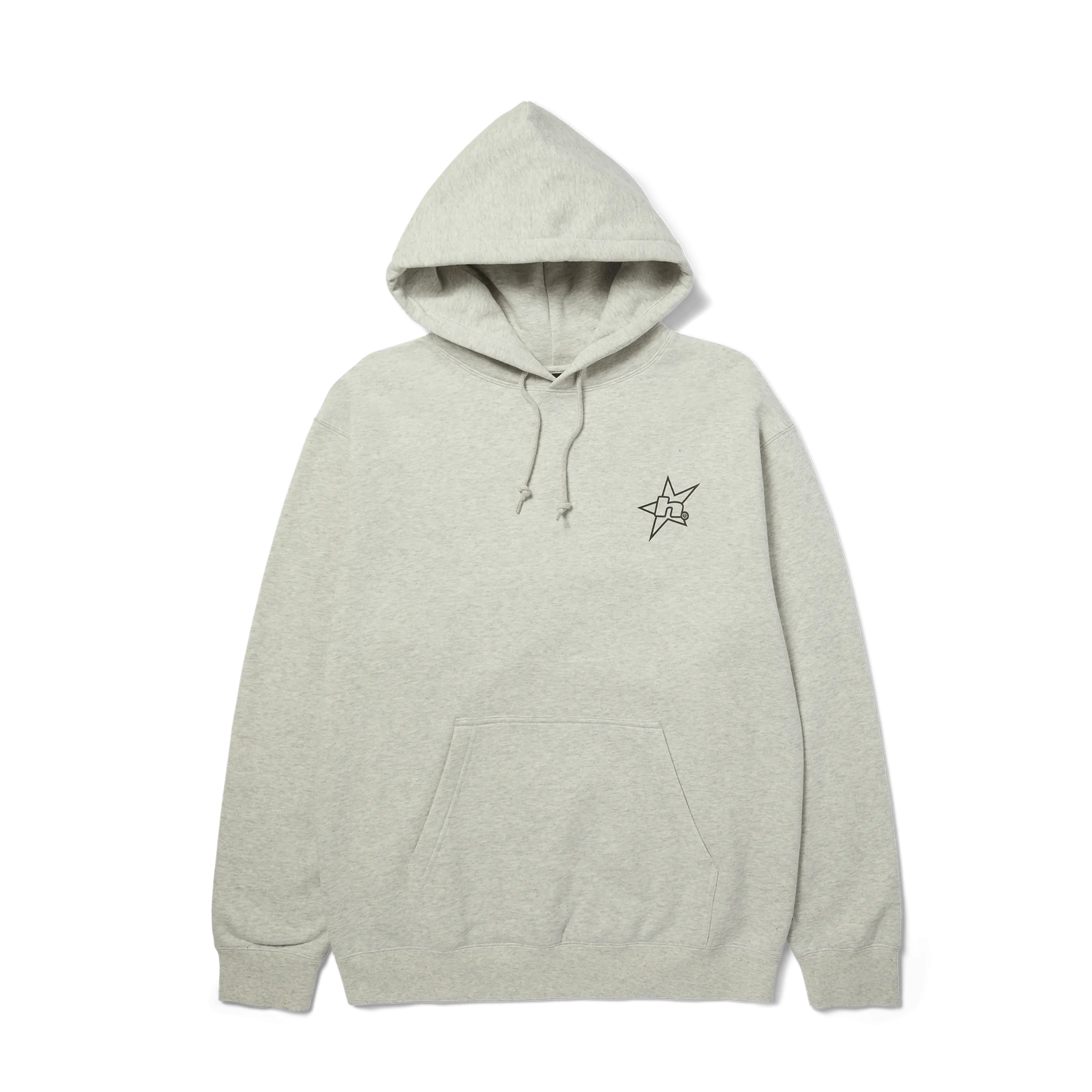 product vacation wear freedom All Purpose Layer H Star Logo Pullover Hoodie