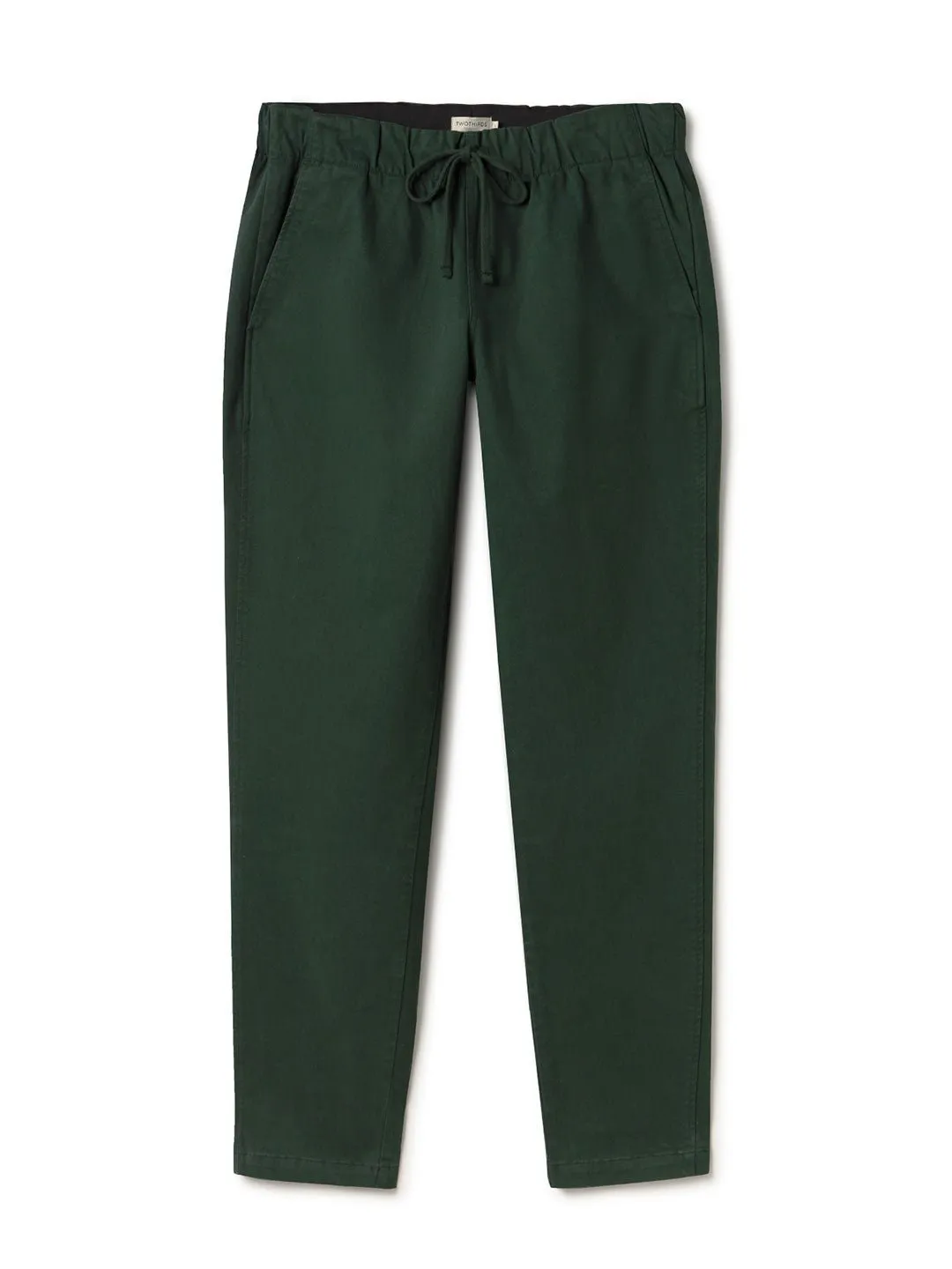 Minimal Comfort Modern Relaxed Kuhn - Dark Green