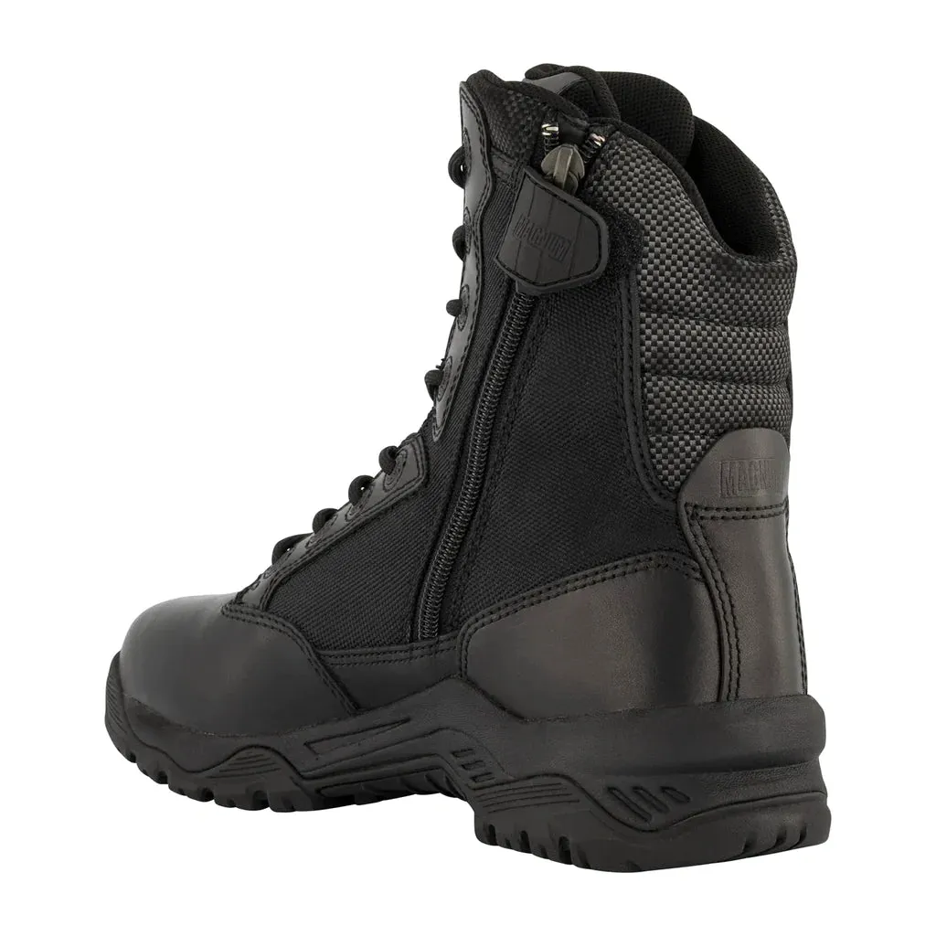 Stealth Force II Men's 8" Composite Toe Work Boots 5419 All-Purpose Use Weekend Ready