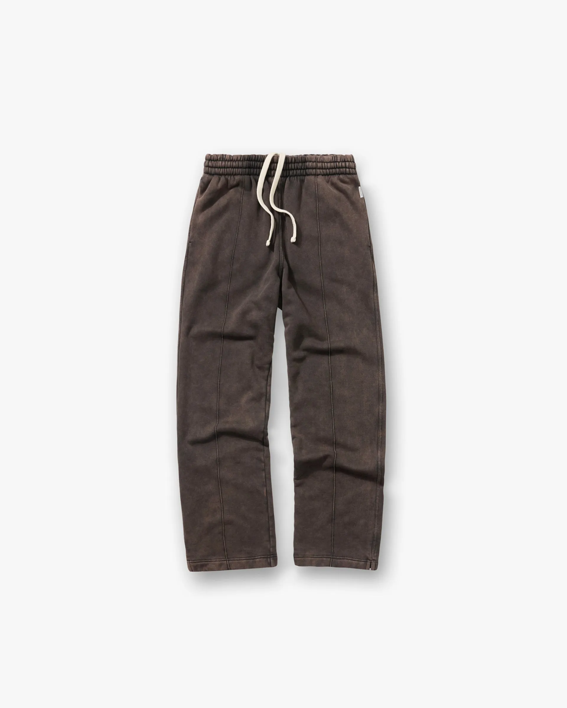 Initial Sweatpants - Coffee Anti Static Finish StainResistantFinish