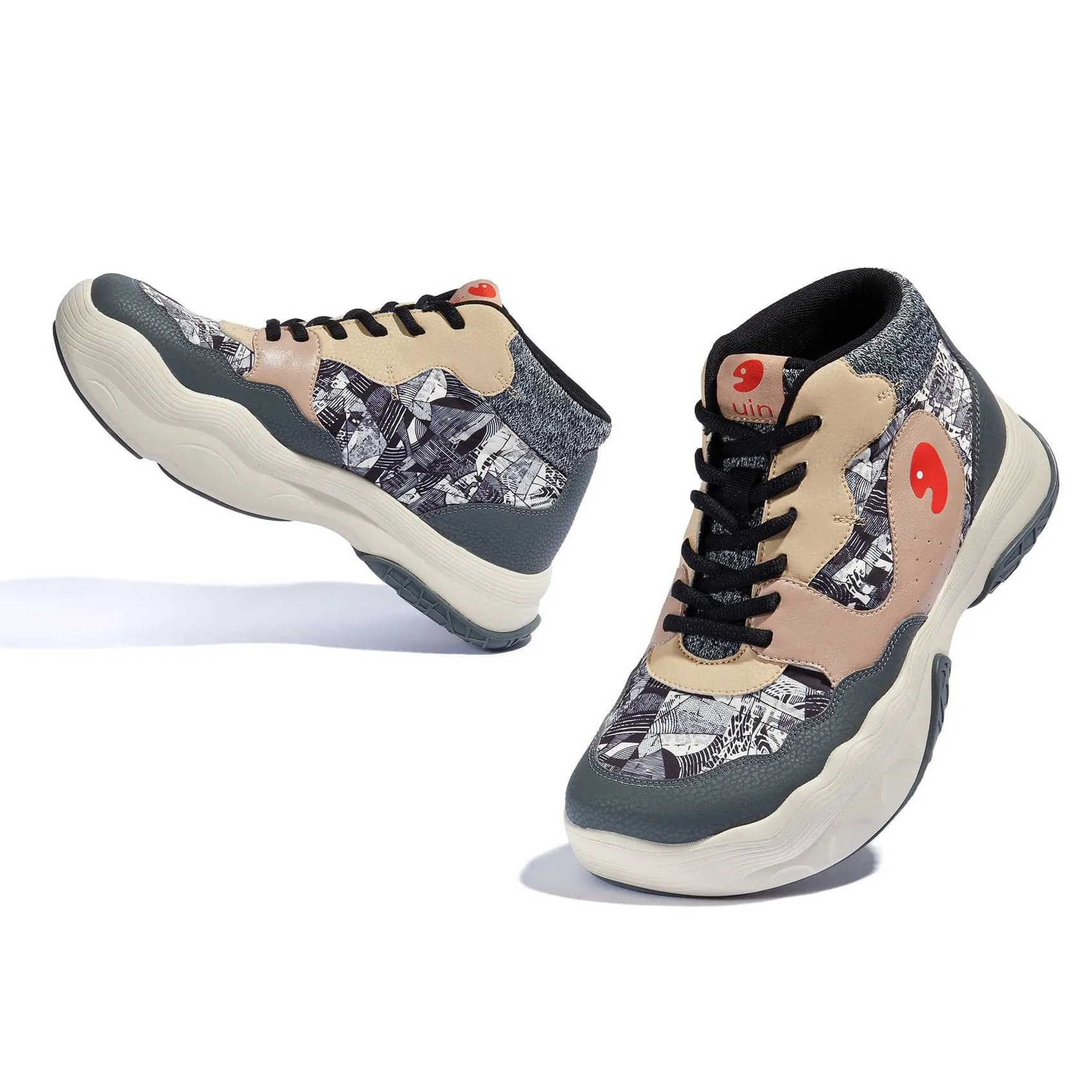 Anecdotes Catalonia IV Men High-performance