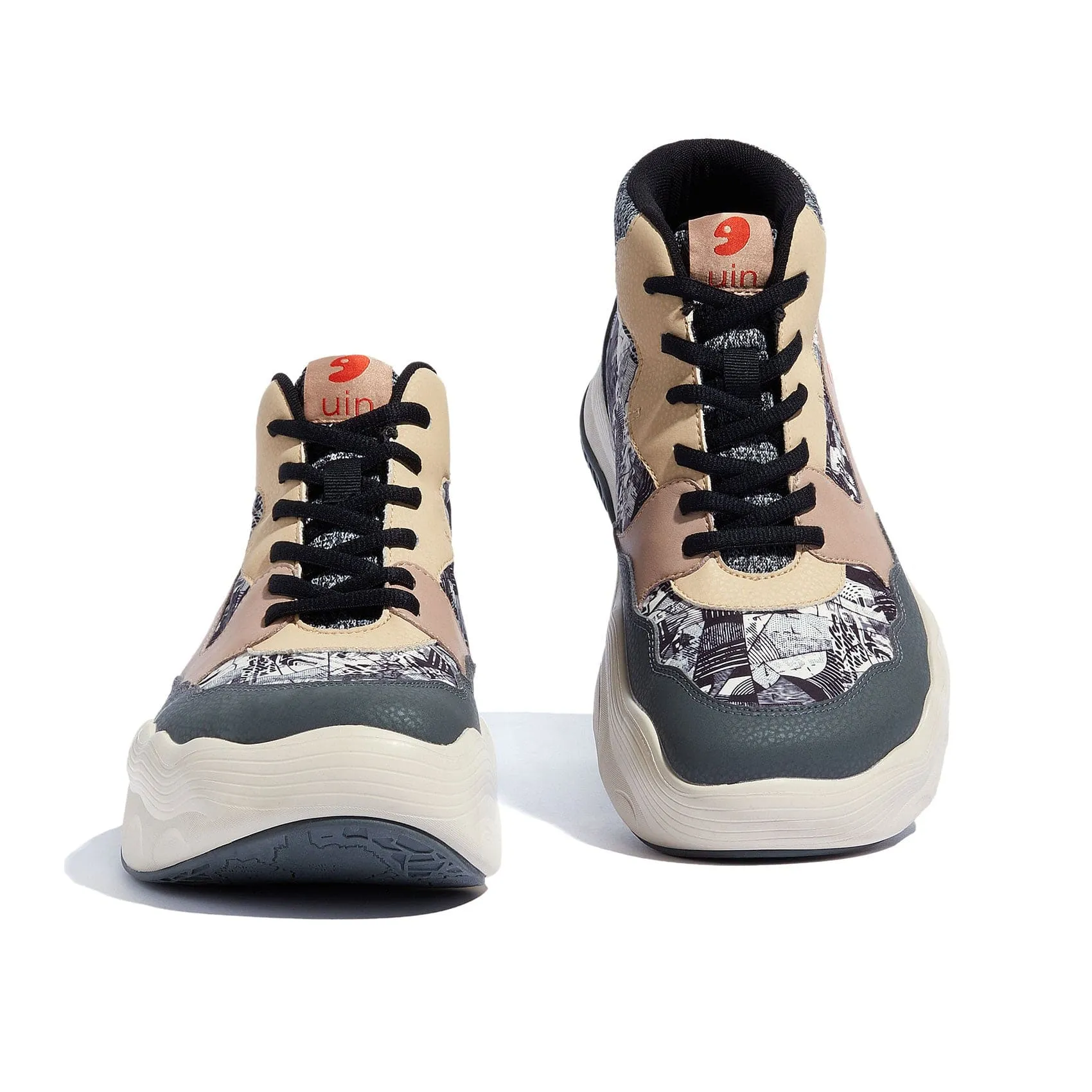 Protective Finish Urban Commute Ergonomic Toe Box Anecdotes Catalonia IV Men