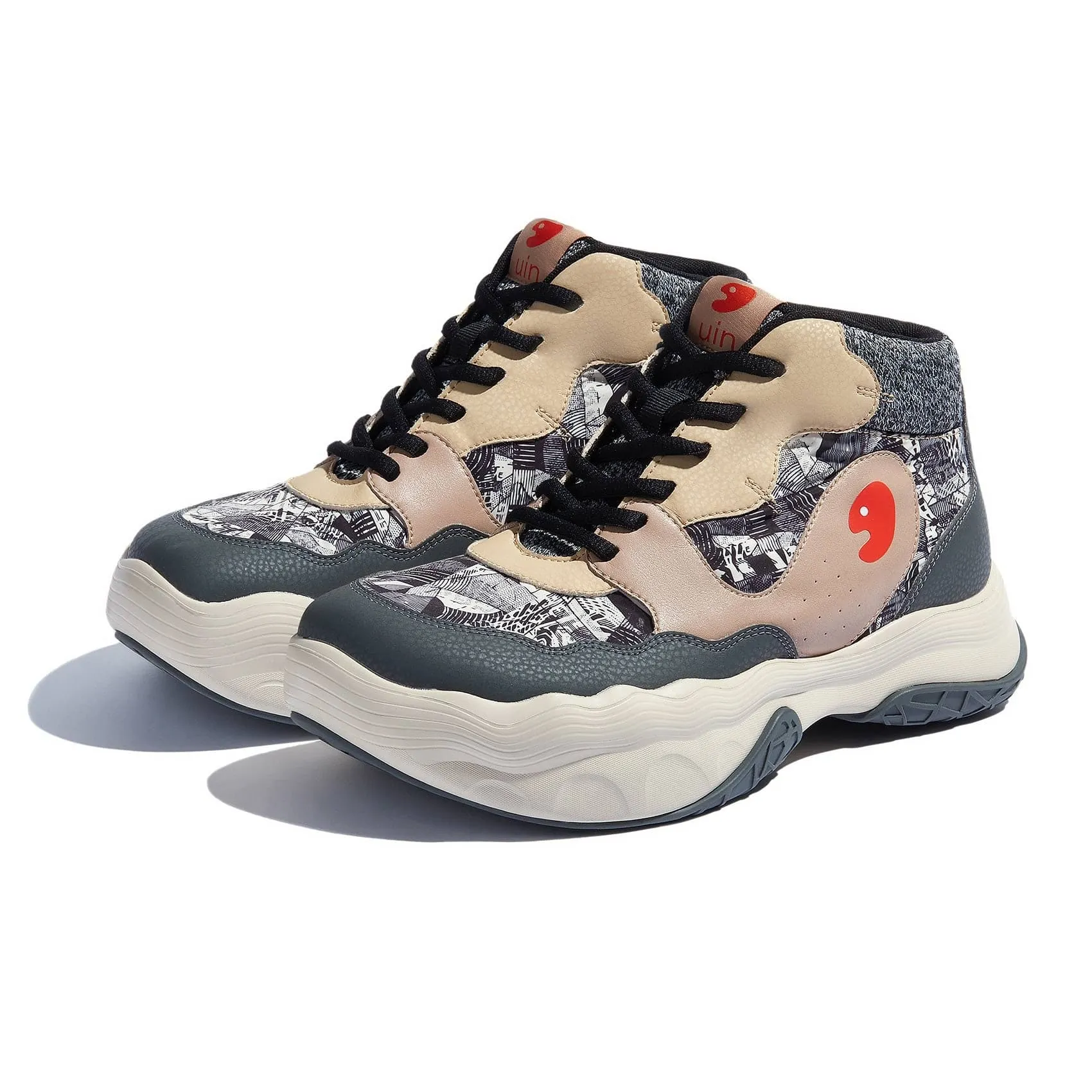 Anti-fungal Reinforced Form Weather Resistant User Anecdotes Catalonia IV Men