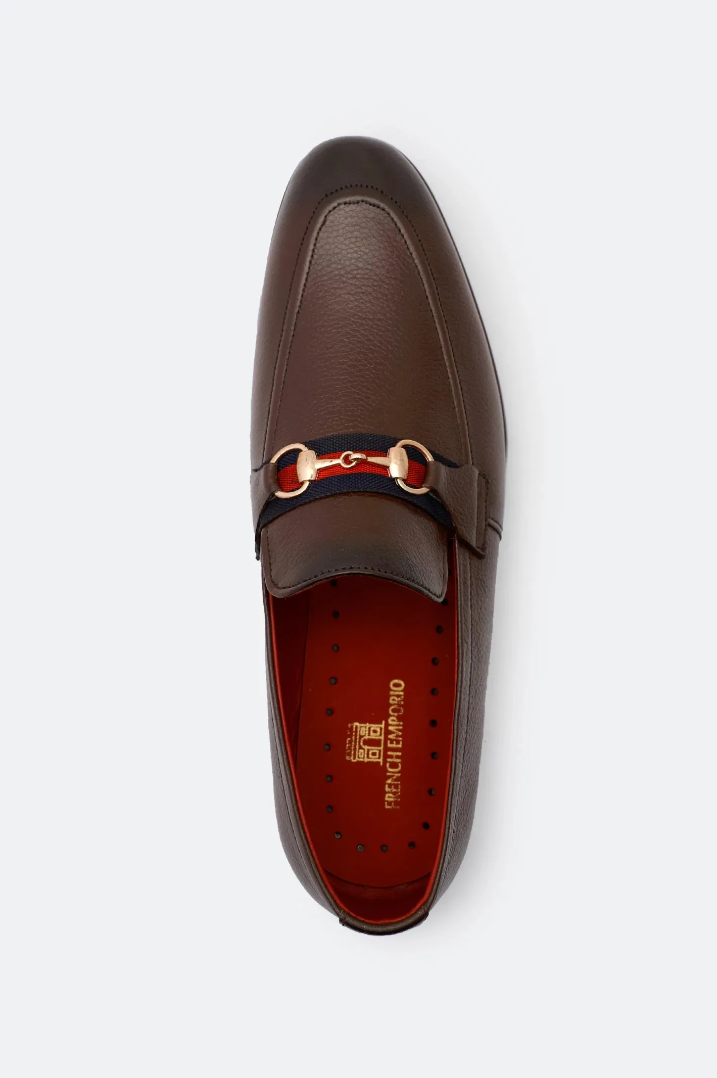 Slip On Easy Travel Coffee Formal Shoes